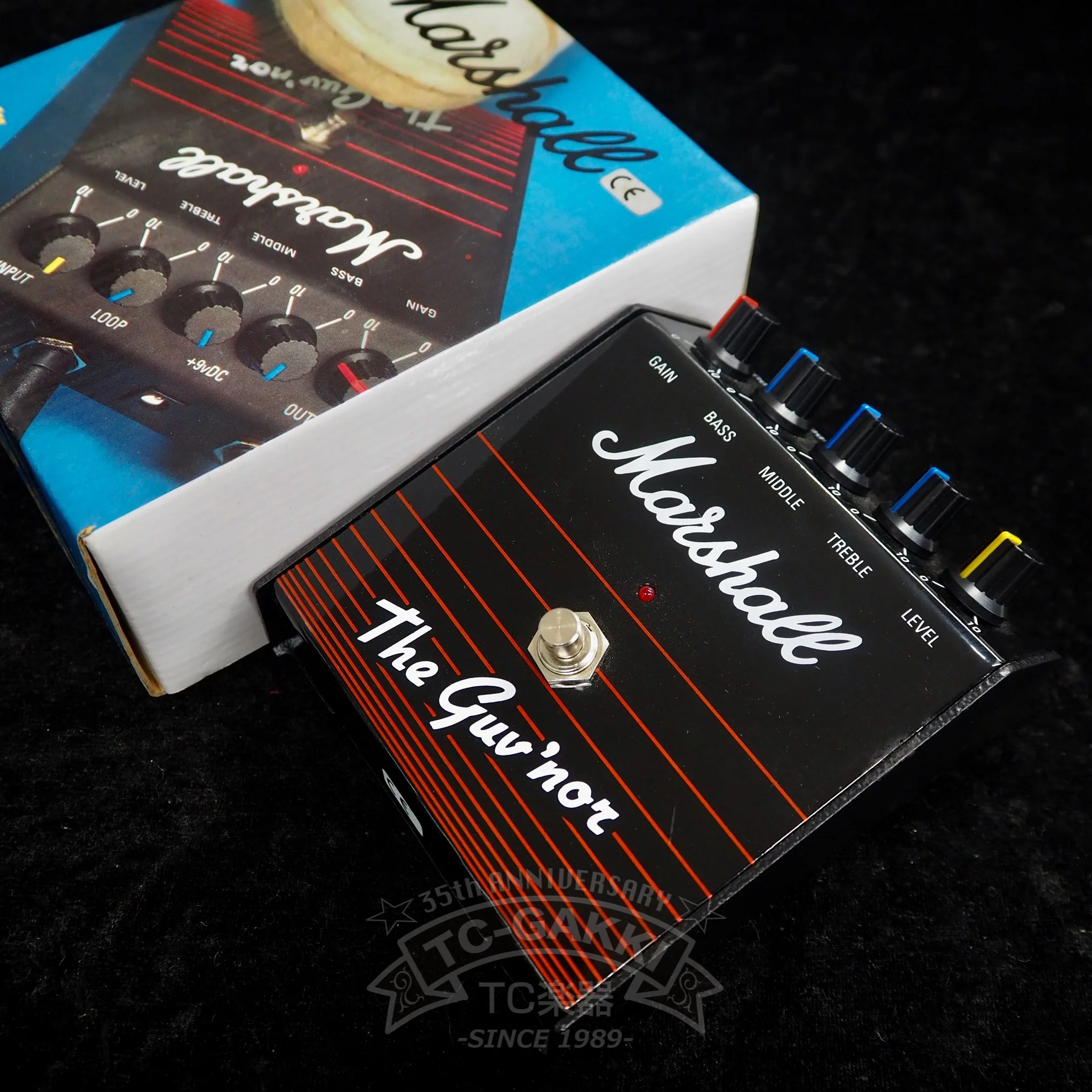 Marshall FP01 The Guv’nor (KOREA) - Image 5