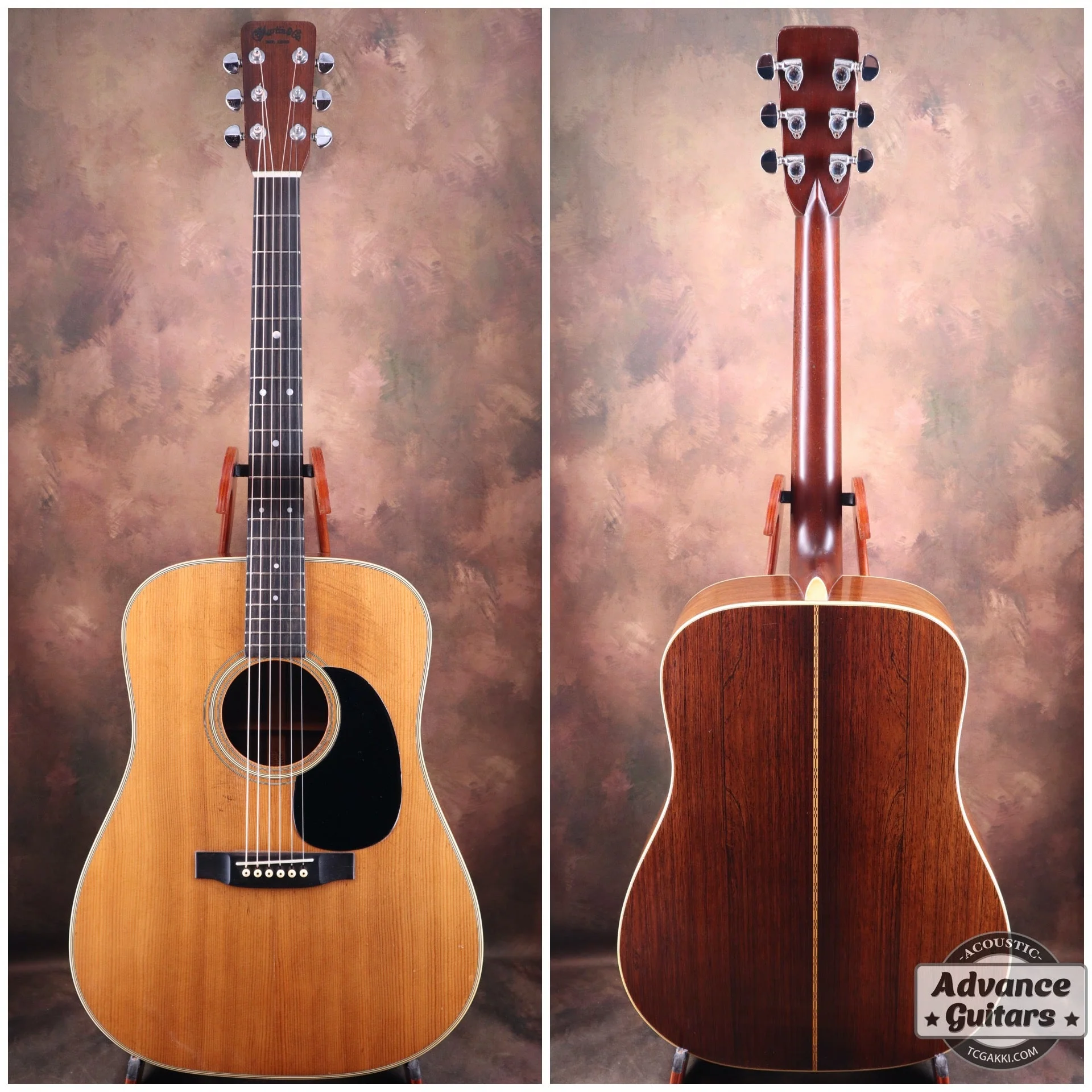 Martin 1967年製 D-28