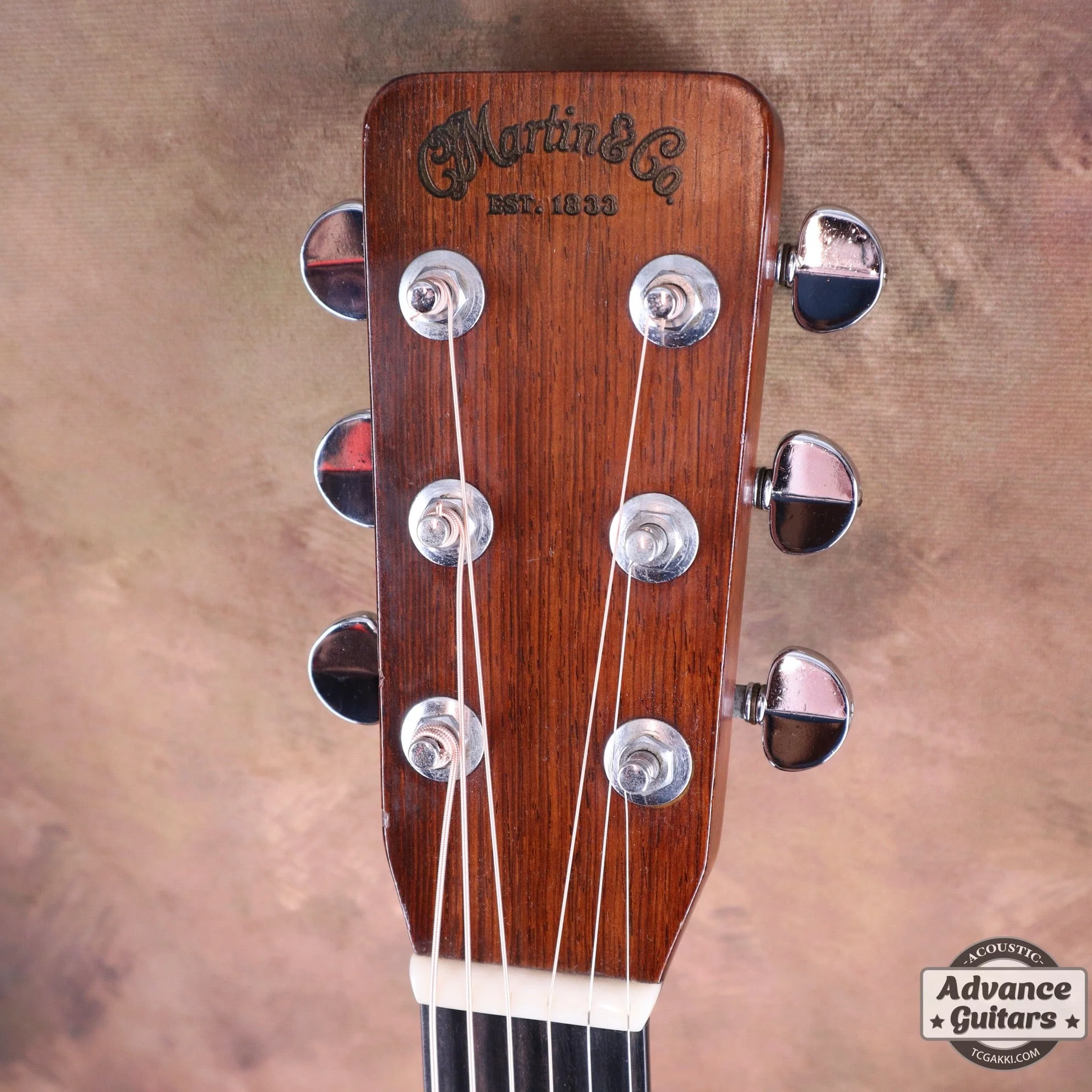 Martin 1967年製 D-28 - Image 10