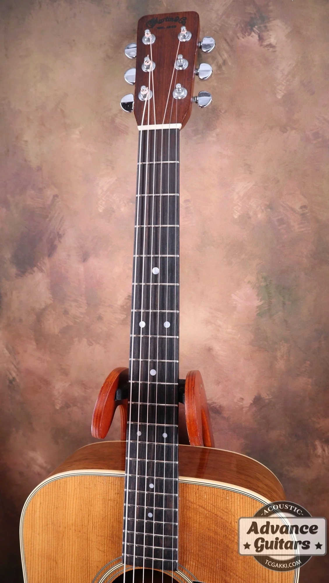 Martin 1967年製 D-28 - Image 11