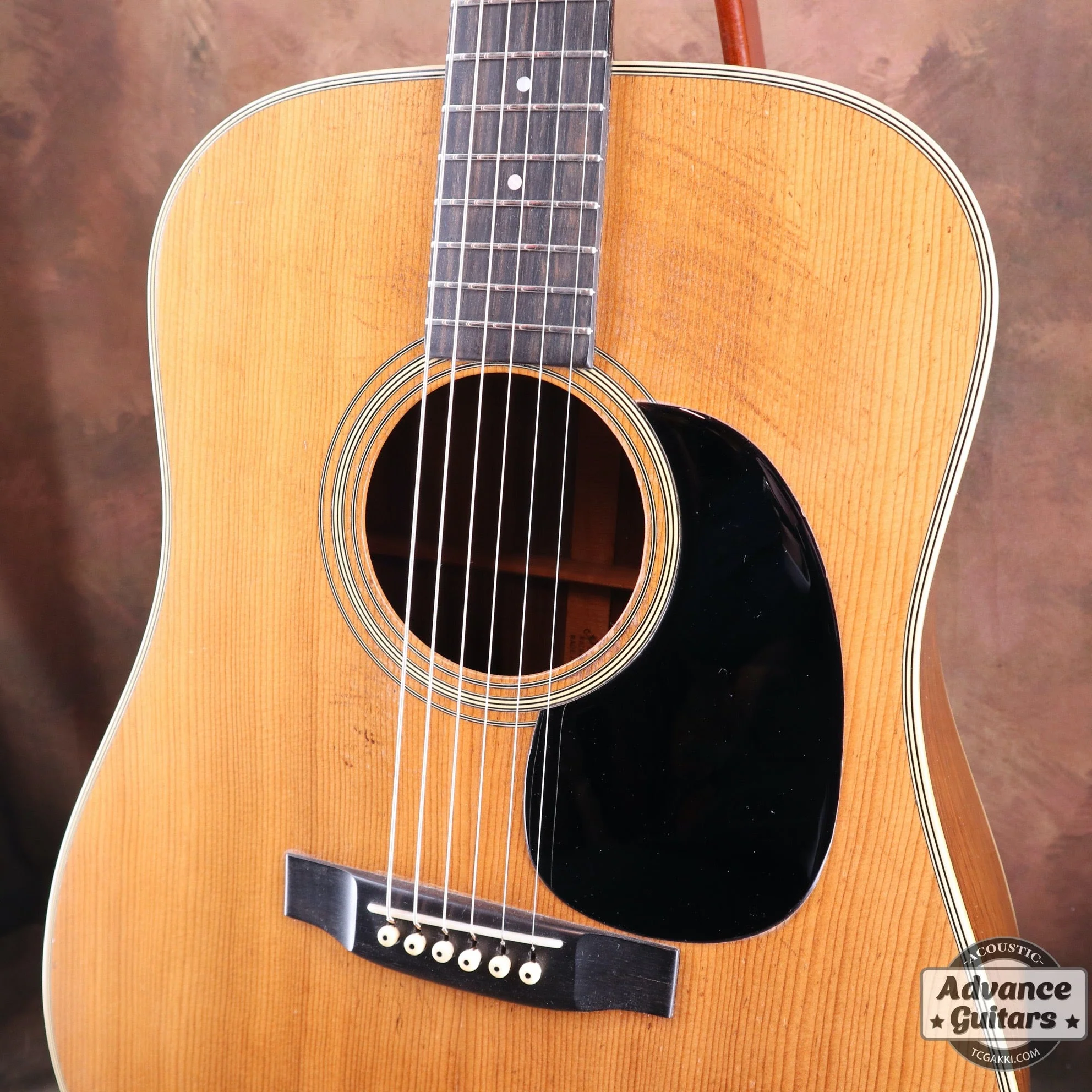 Martin 1967年製 D-28 - Image 14
