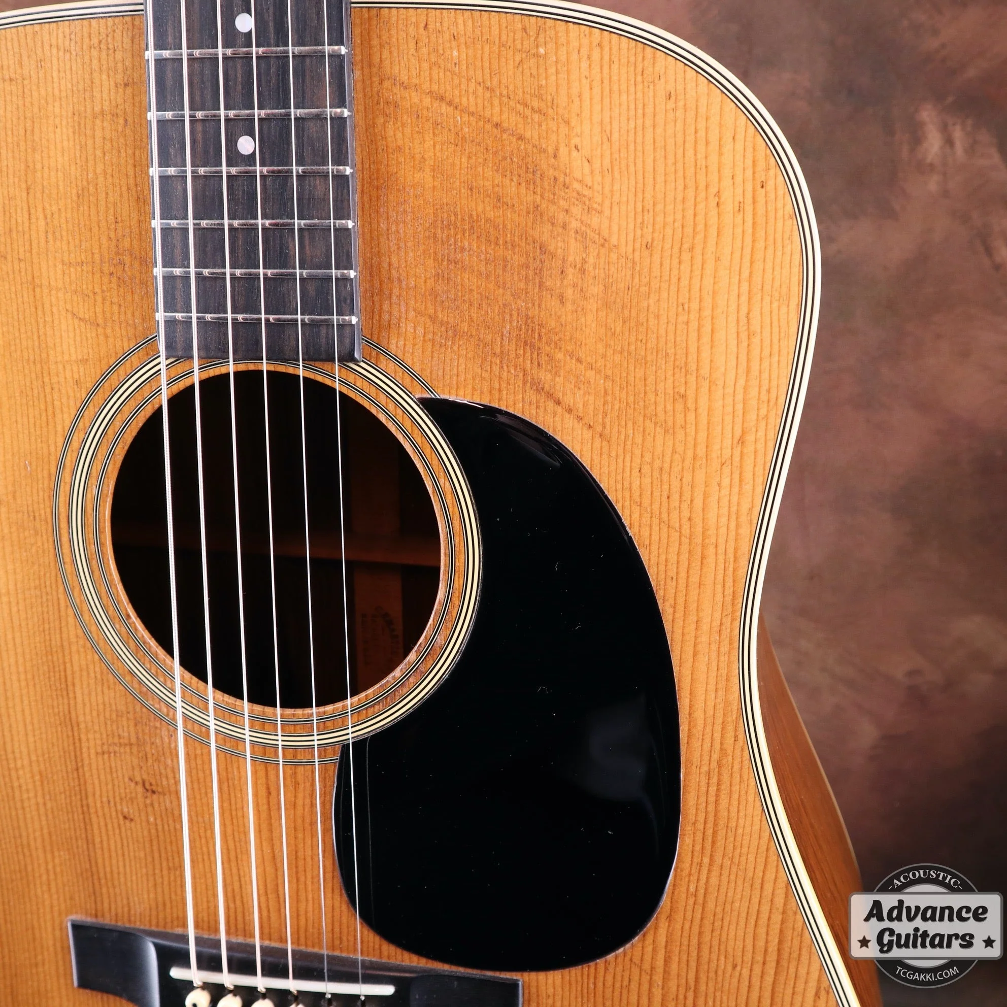 Martin 1967年製 D-28 - Image 16