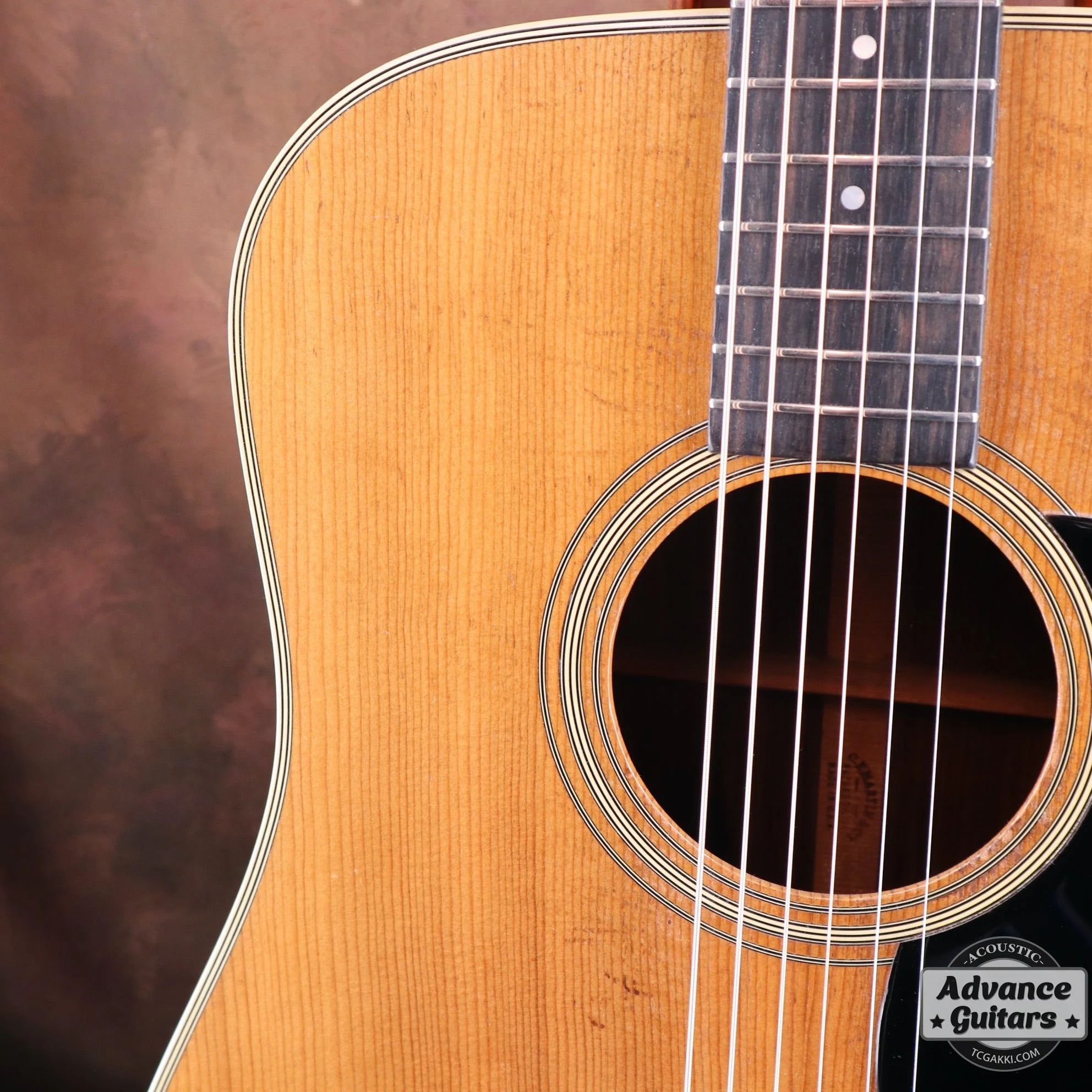 Martin 1967年製 D-28 - Image 17