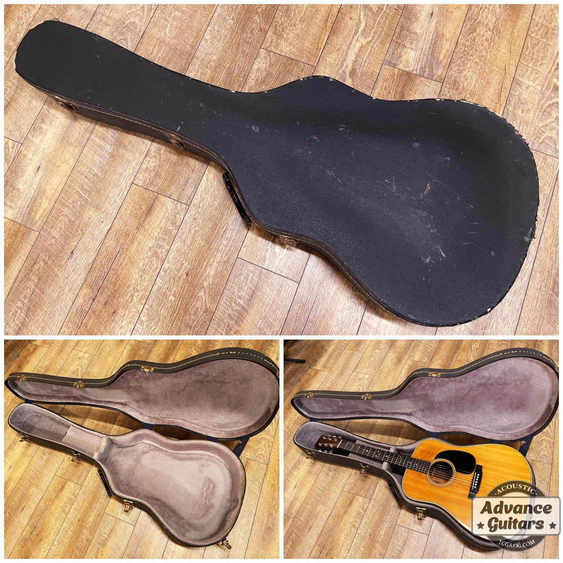 Martin 1967年製 D-28 - Image 3