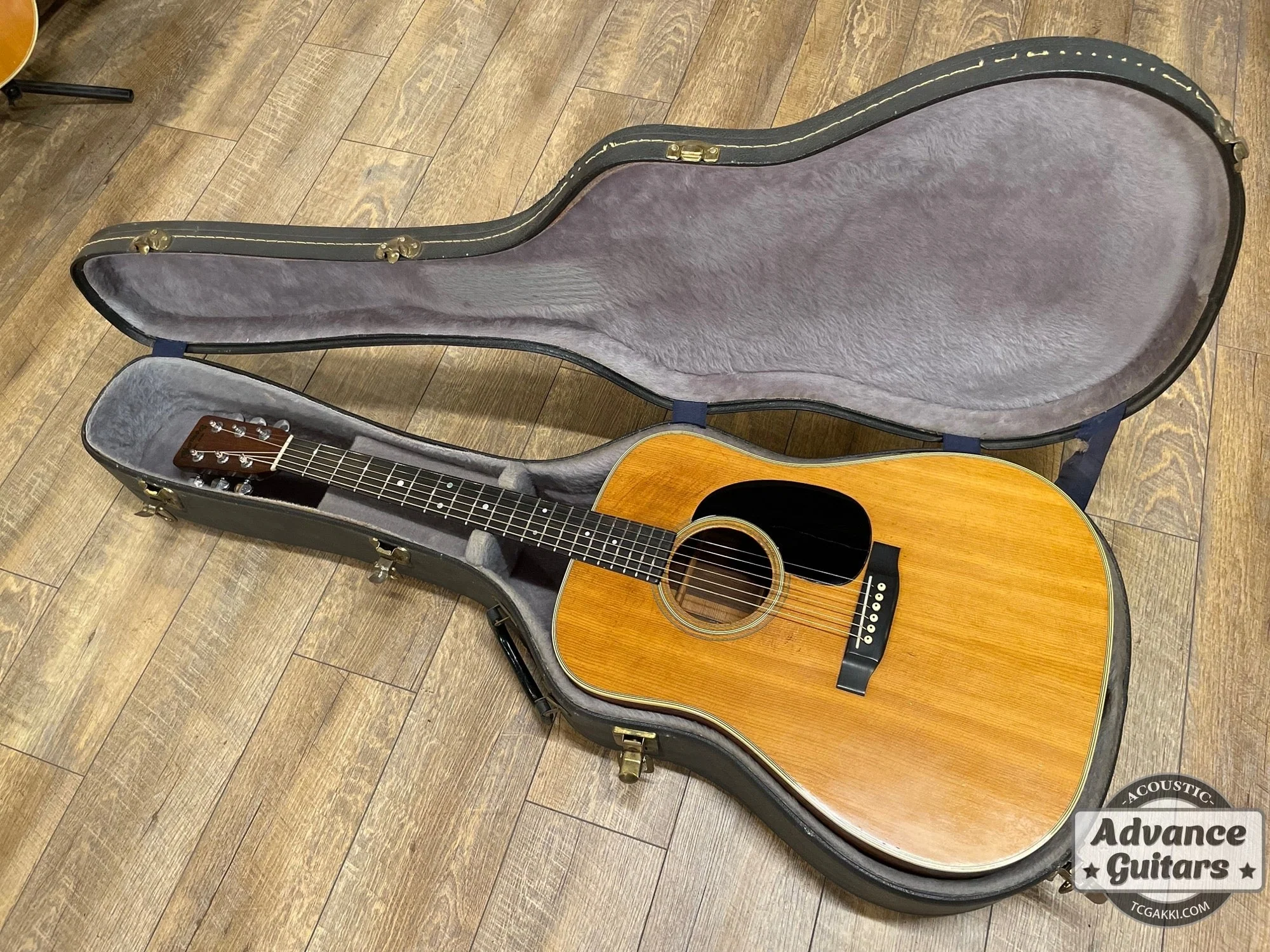 Martin 1967年製 D-28 - Image 36