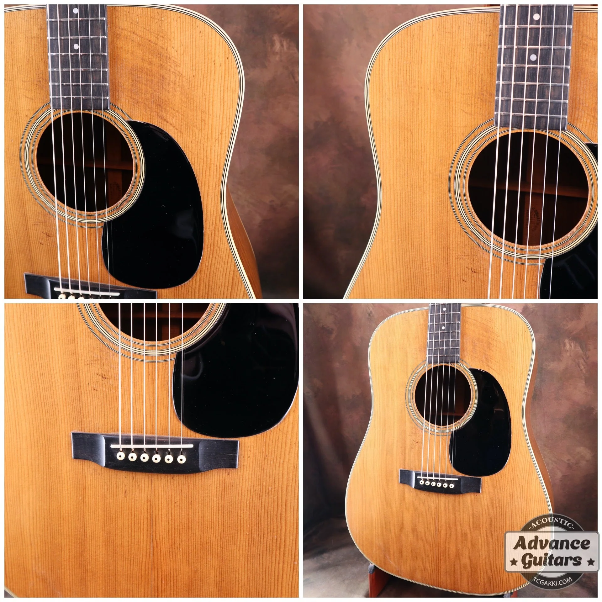 Martin 1967年製 D-28 - Image 5