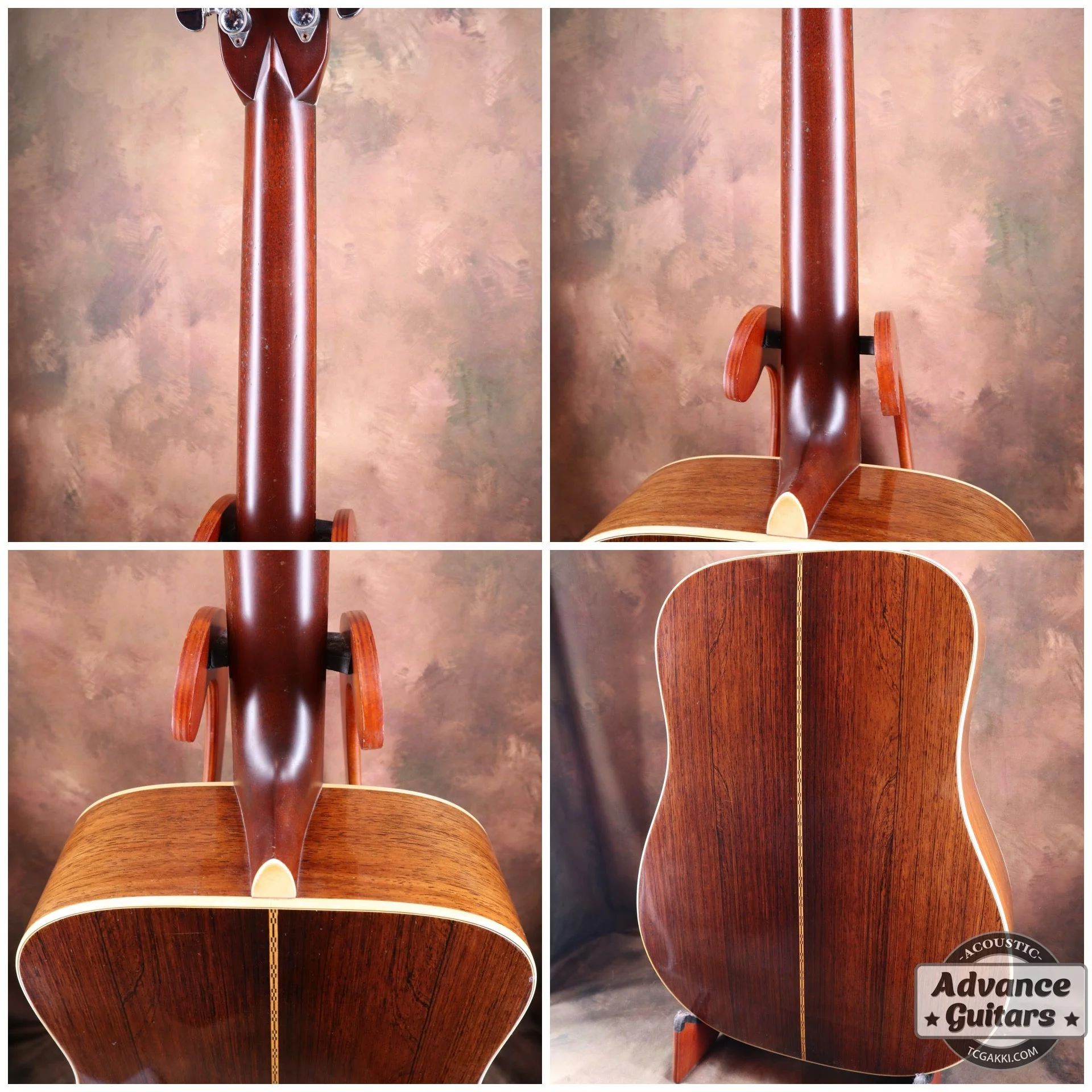 Martin 1967年製 D-28 - Image 6