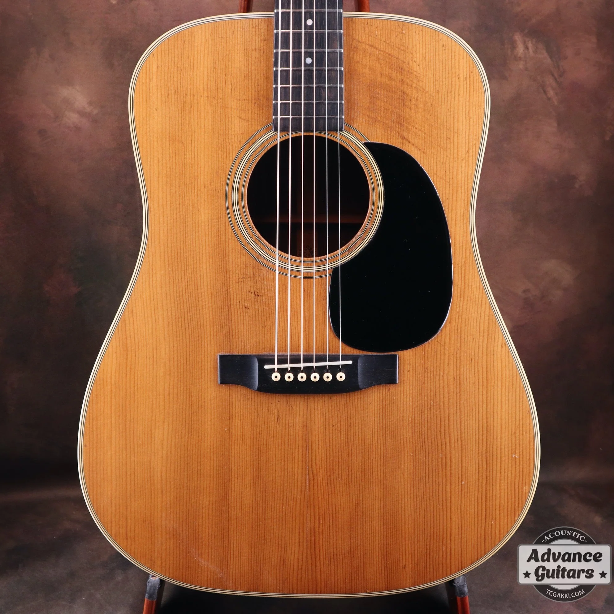 Martin 1967年製 D-28 - Image 8