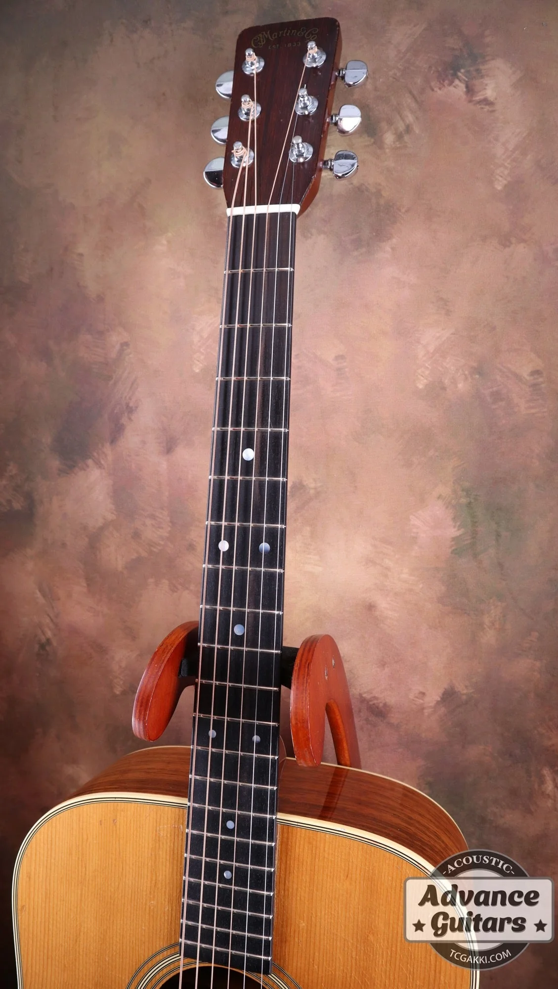 Martin 1967年製 D-28 - Image 10