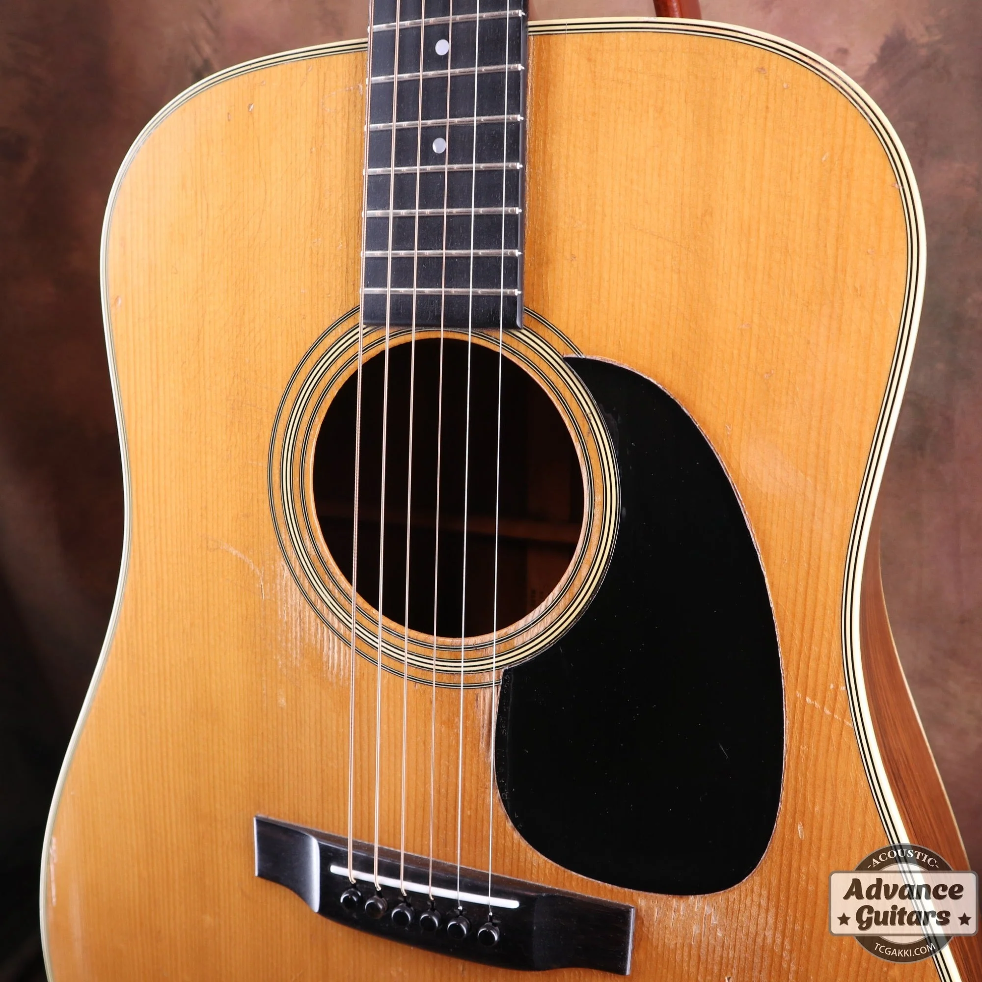 Martin 1967年製 D-28 - Image 14