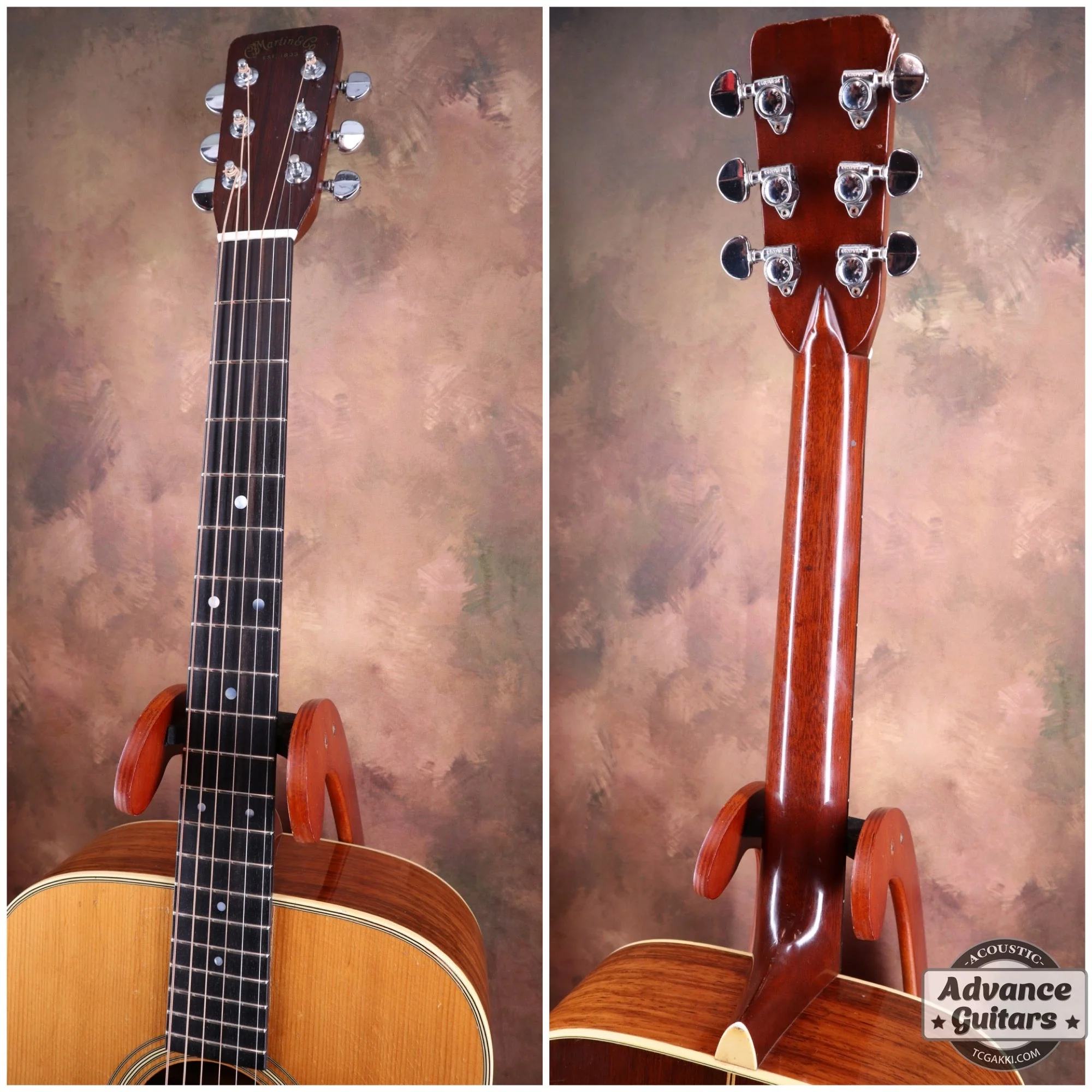 Martin 1967年製 D-28 - Image 2
