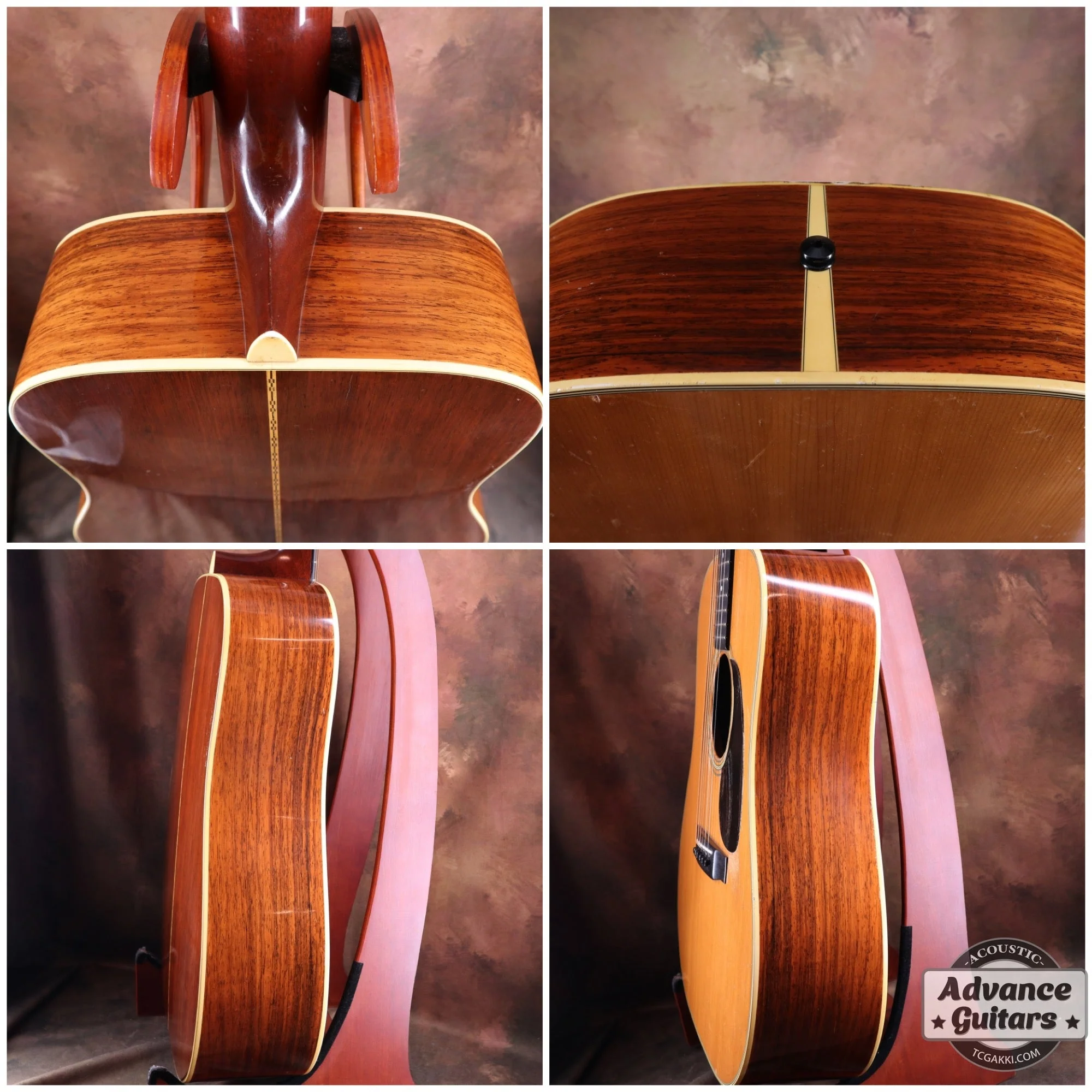 Martin 1967年製 D-28 - Image 5