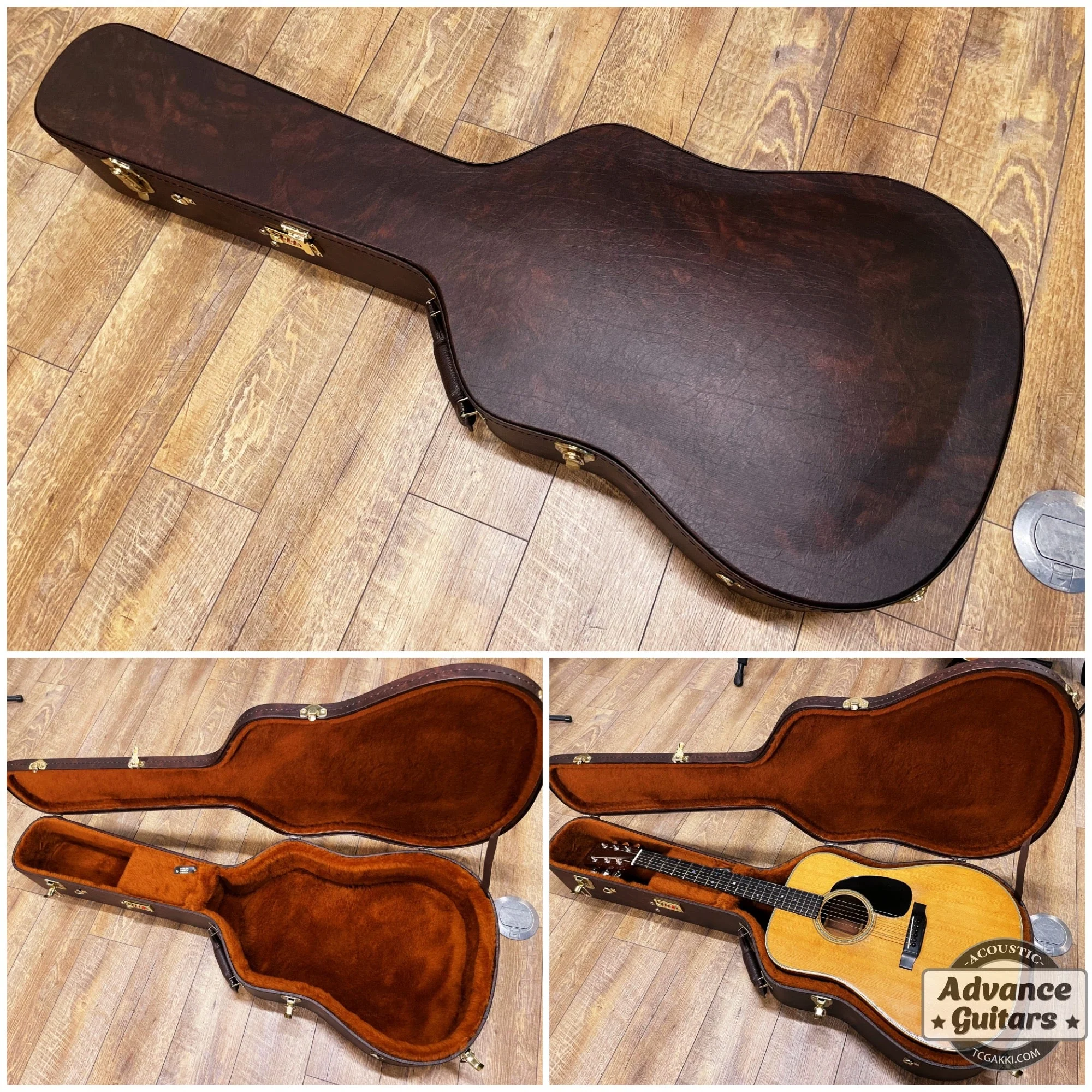 Martin 1967年製 D-28 - Image 6