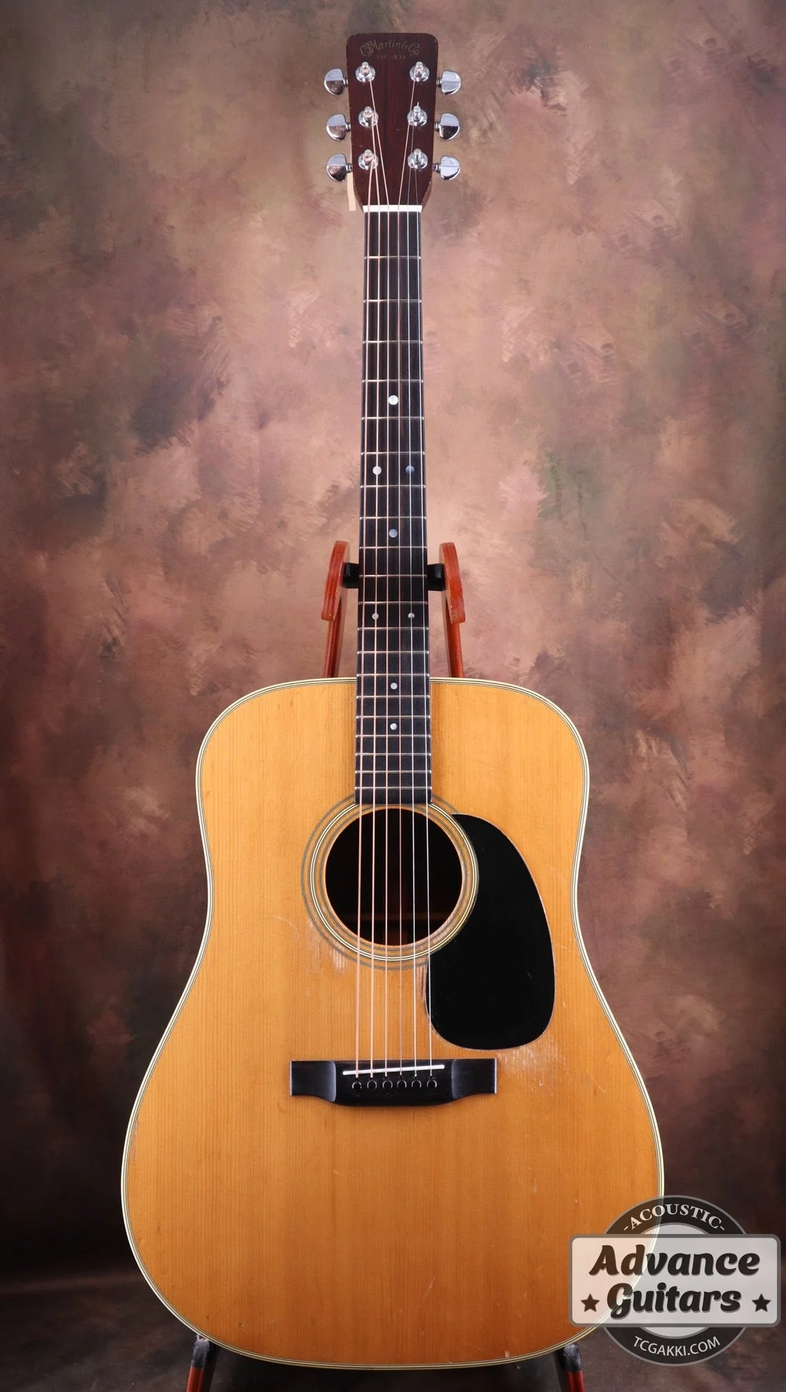 Martin 1967年製 D-28 - Image 7