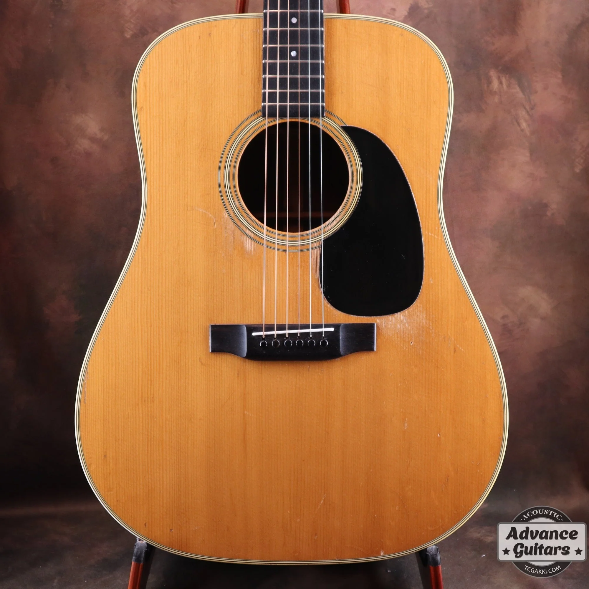 Martin 1967年製 D-28 - Image 8