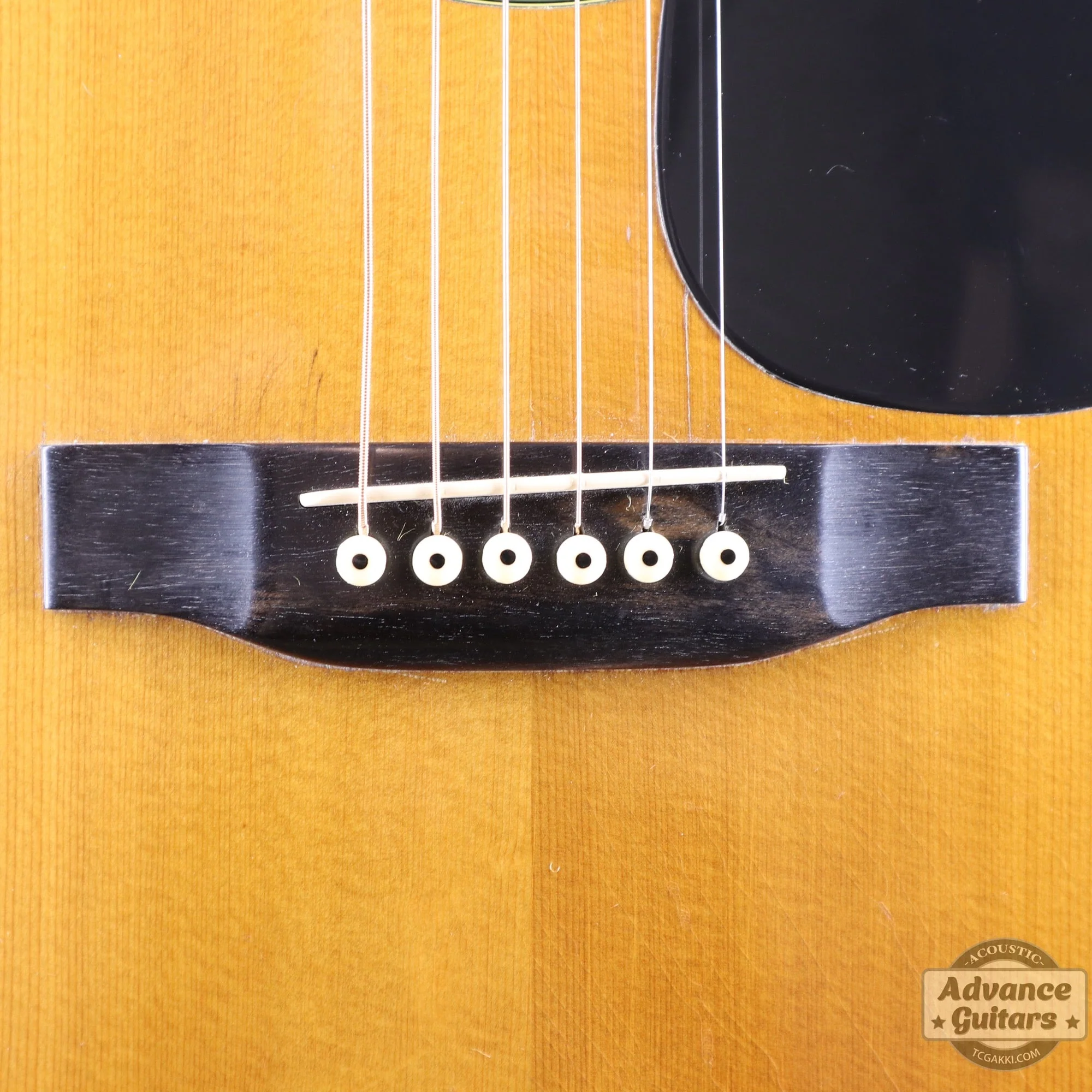 Martin 1968年製 D-35 - Image 10