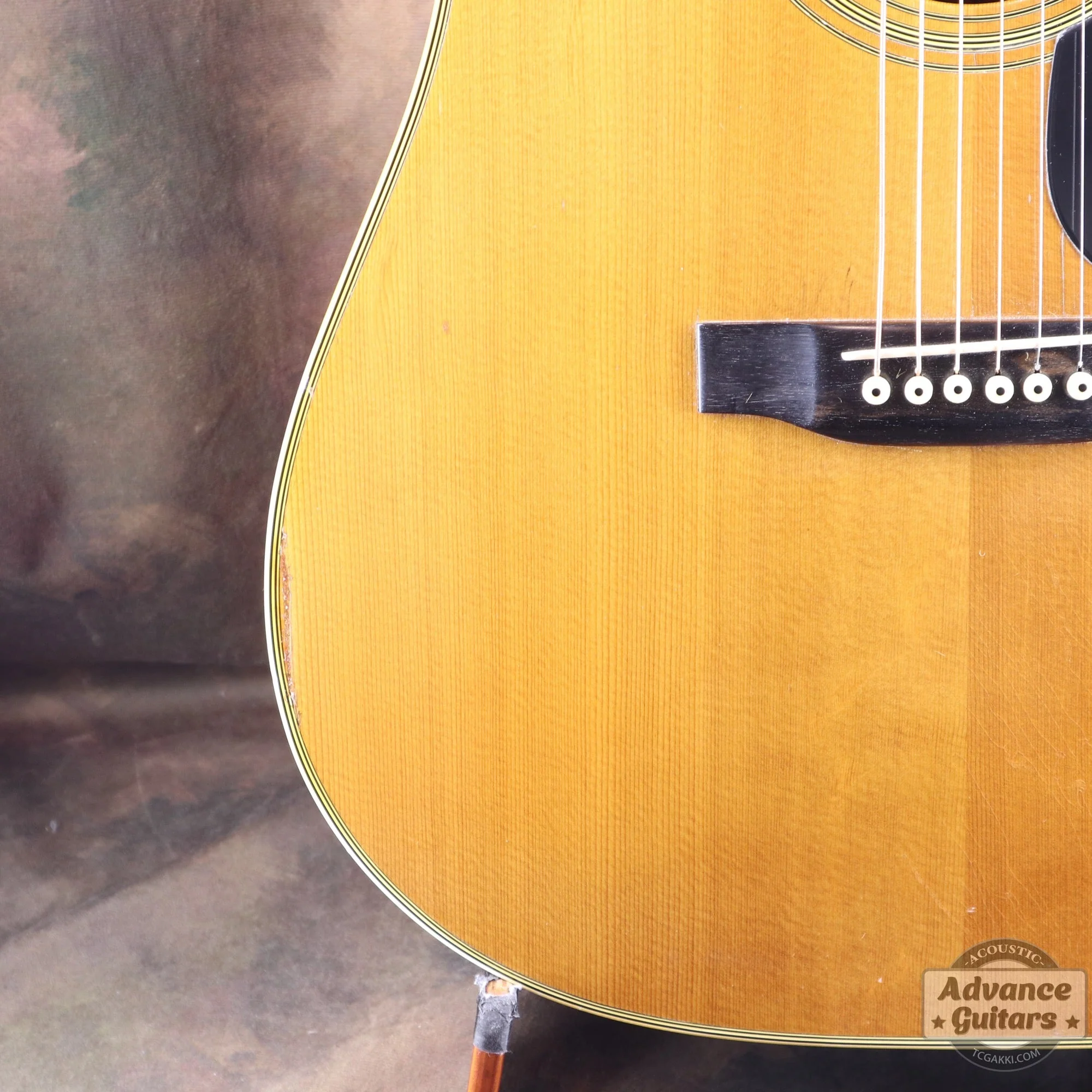 Martin 1968年製 D-35 - Image 14