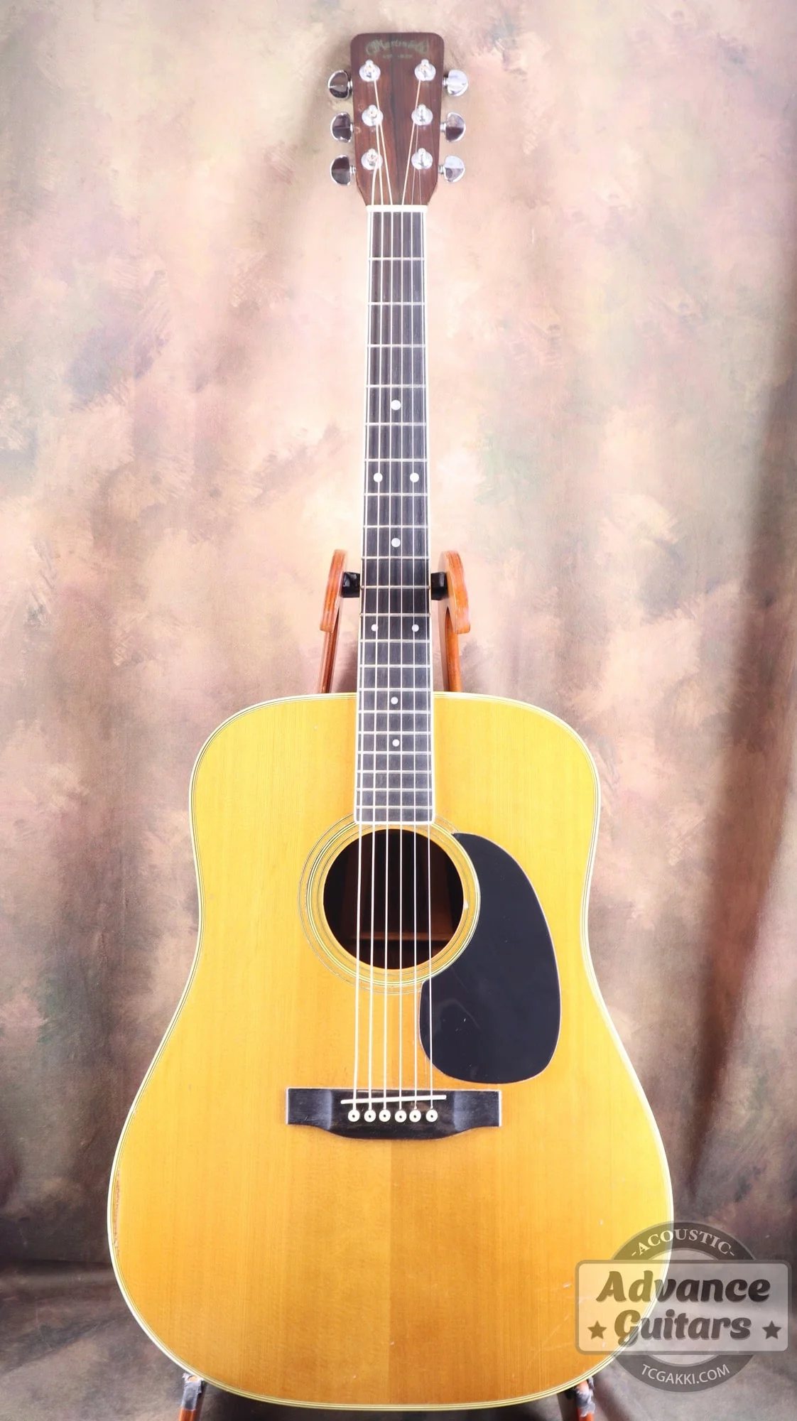 Martin 1968年製 D-35 - Image 16