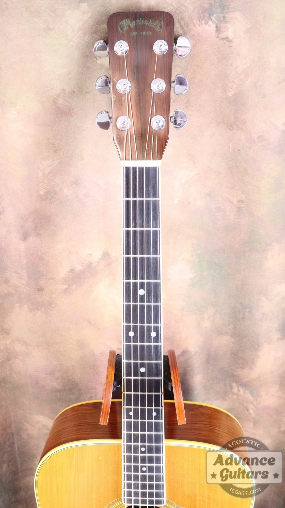 Martin 1968年製 D-35 - Image 17