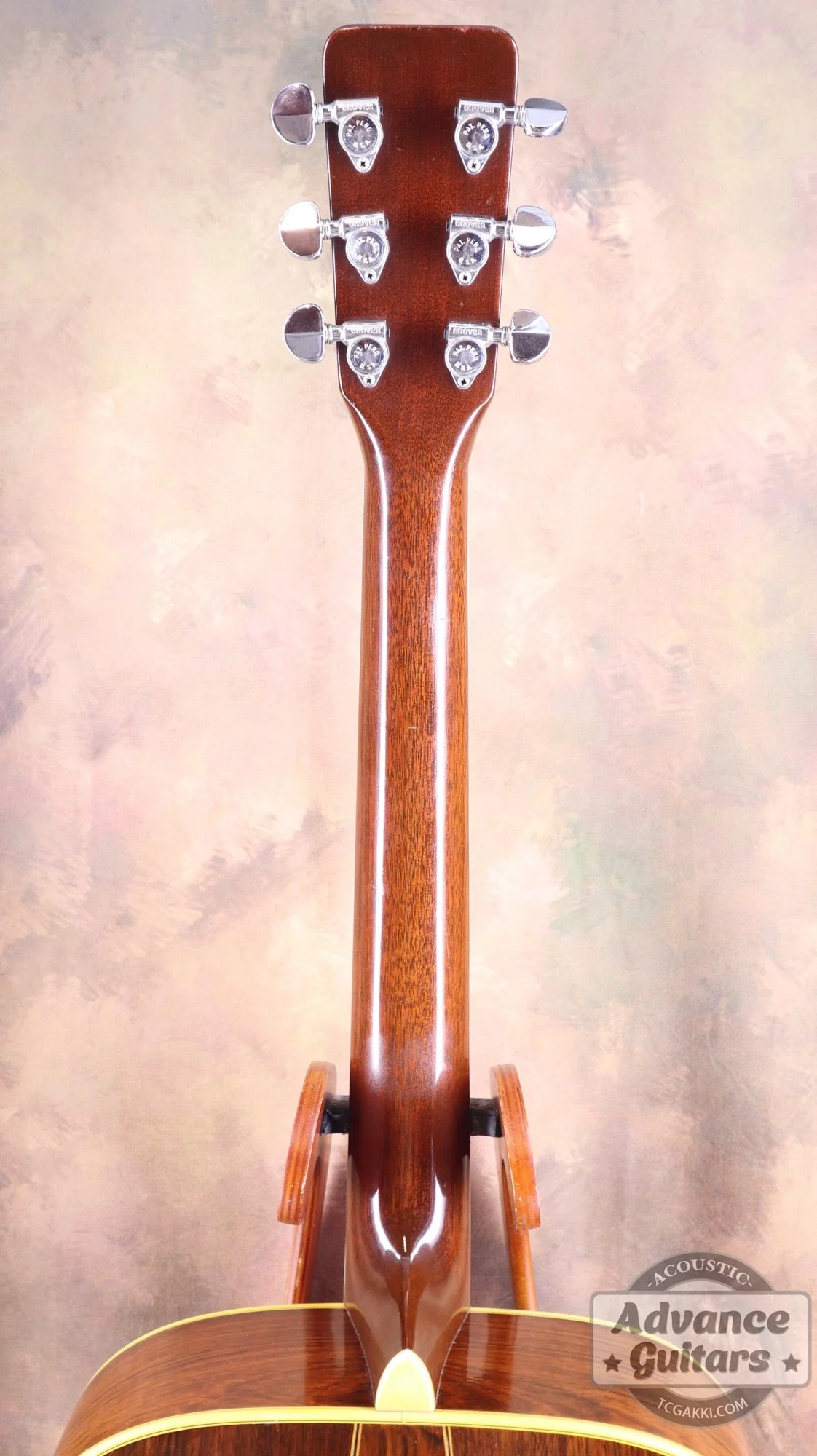 Martin 1968年製 D-35 - Image 19