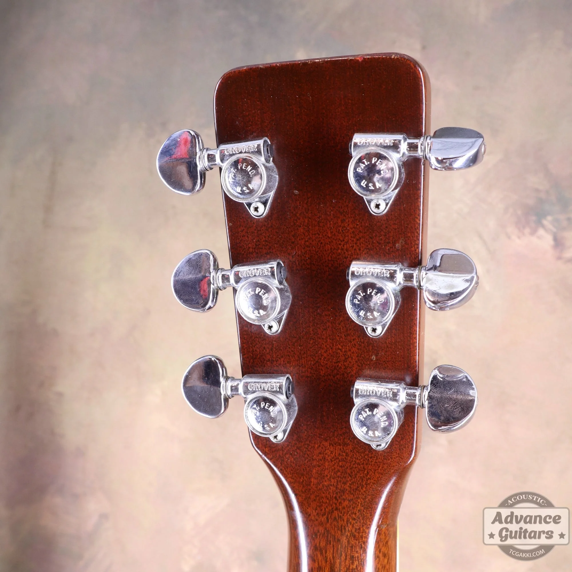 Martin 1968年製 D-35 - Image 24