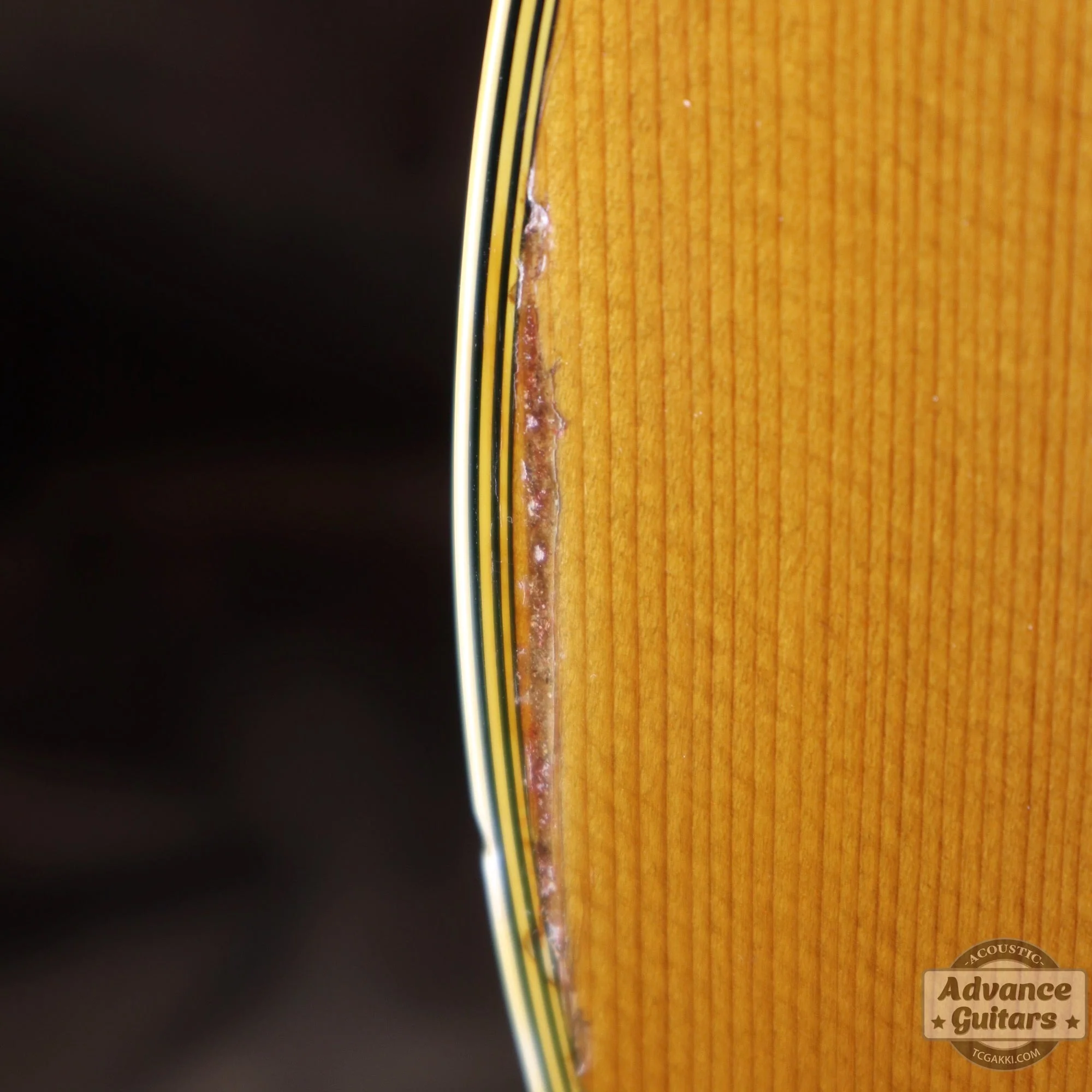 Martin 1968年製 D-35 - Image 31