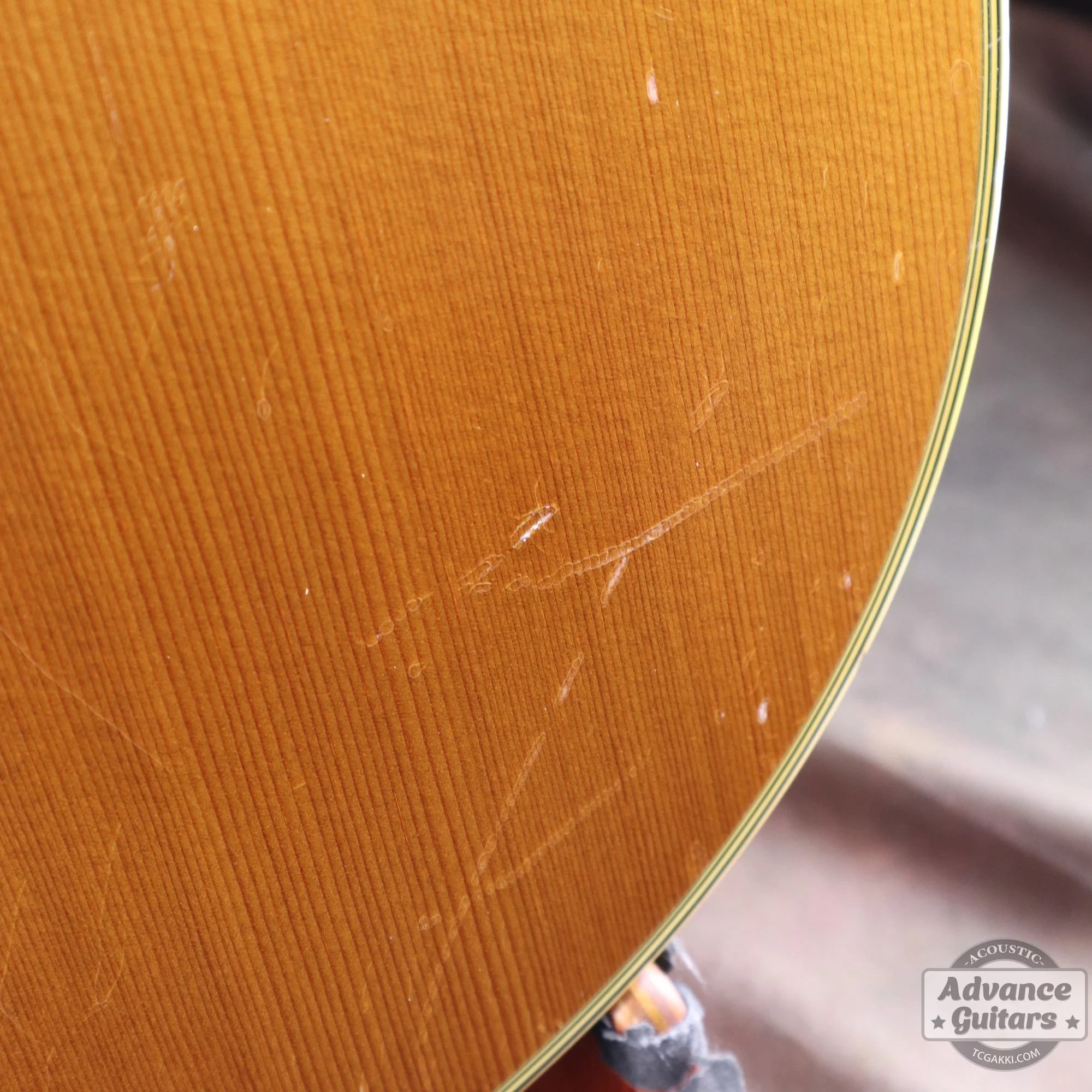 Martin 1968年製 D-35 - Image 33