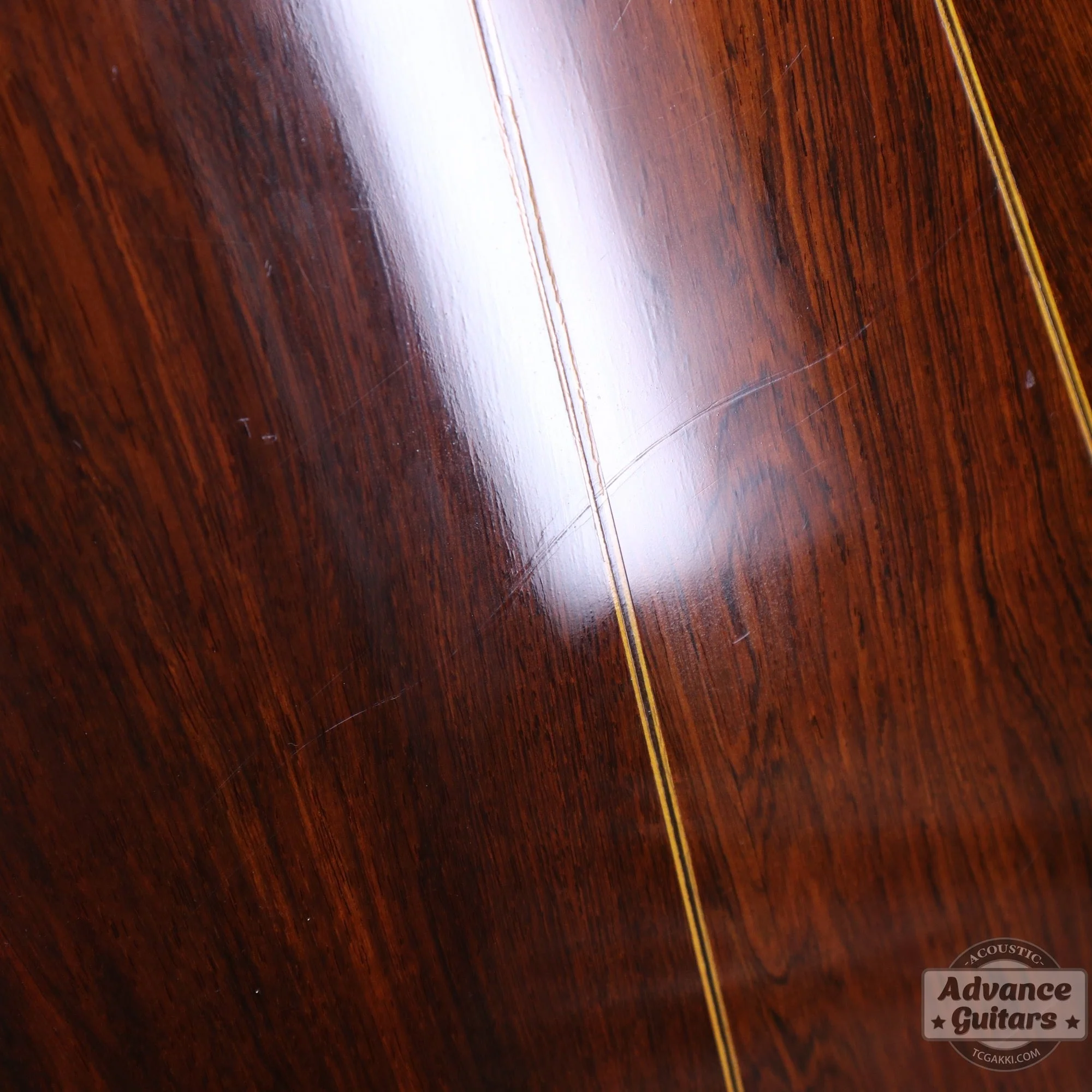 Martin 1968年製 D-35 - Image 34
