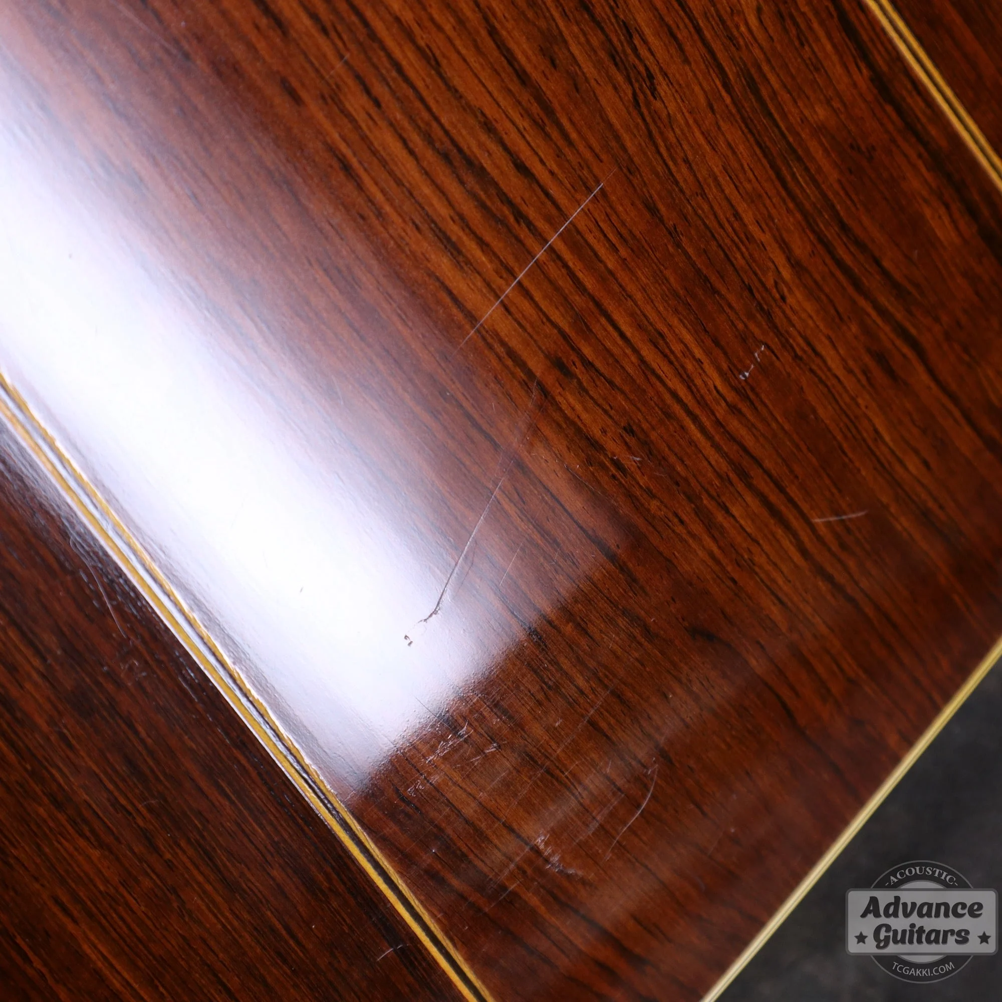 Martin 1968年製 D-35 - Image 35