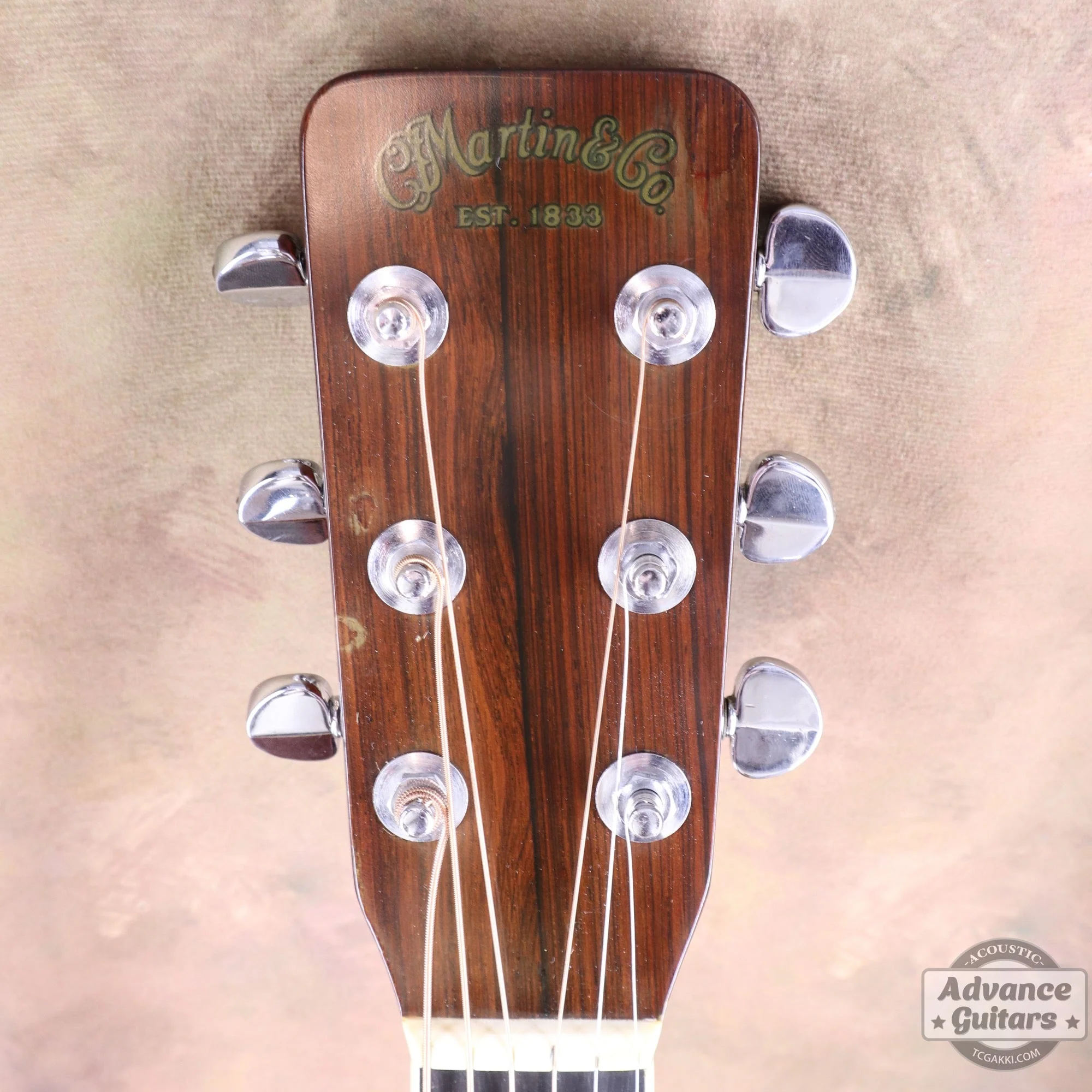 Martin 1968年製 D-35 - Image 36
