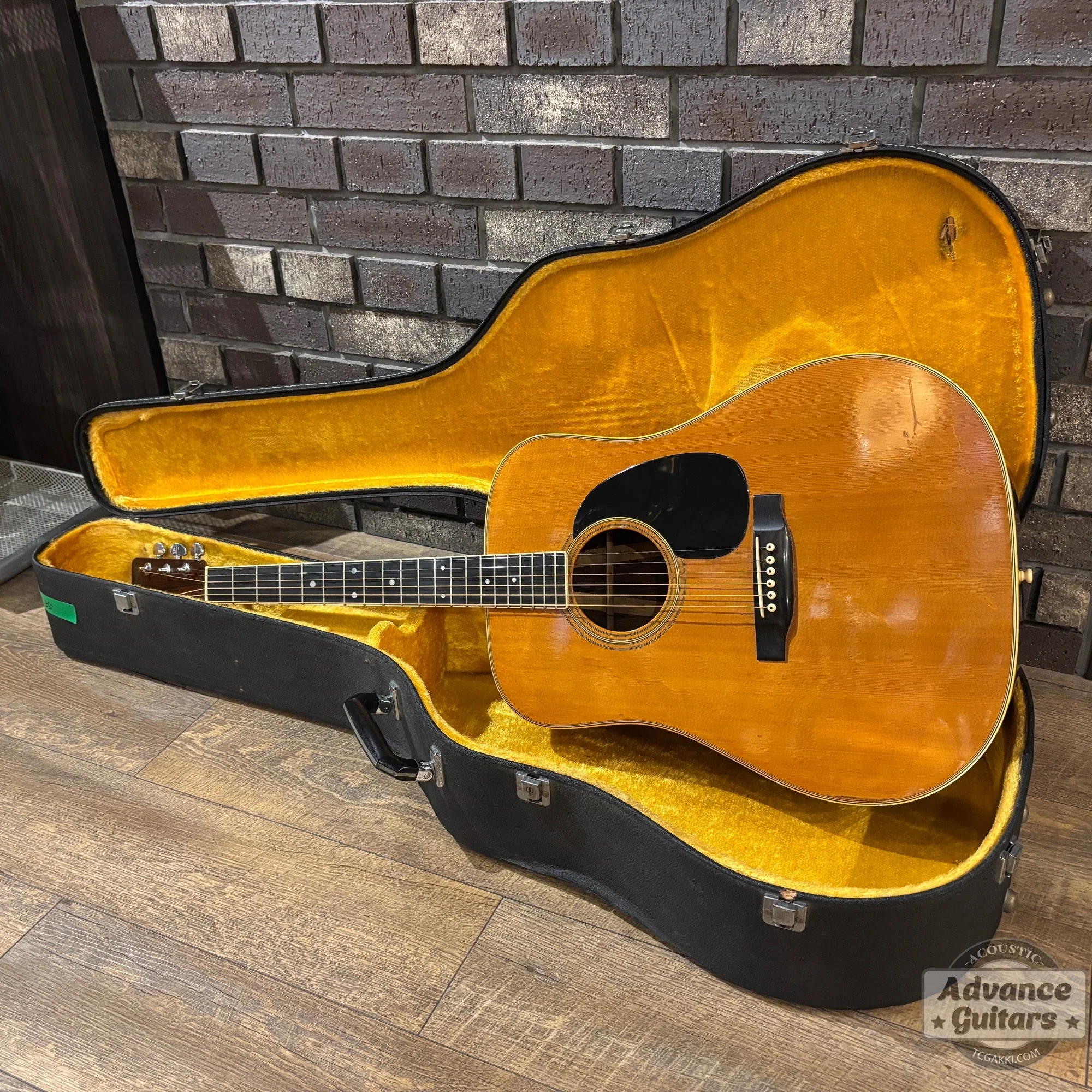 Martin 1968年製 D-35 - Image 40