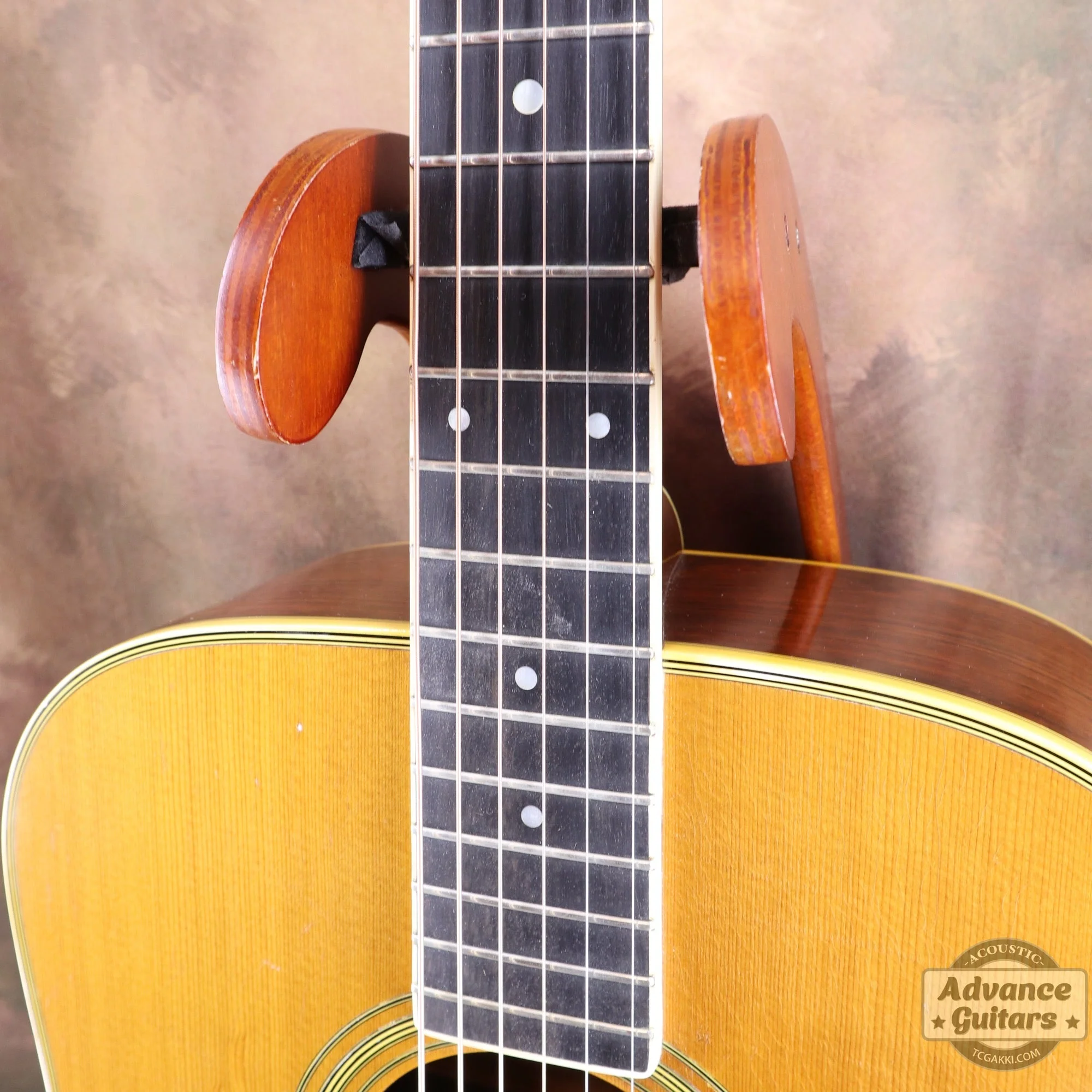 Martin 1968年製 D-35 - Image 6