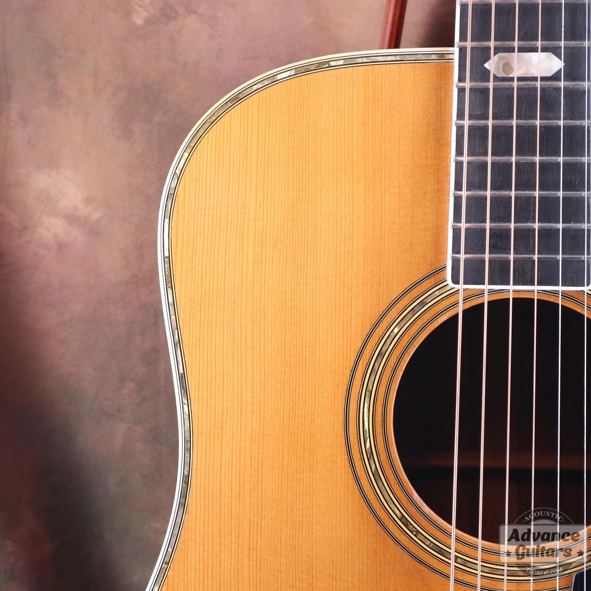 Martin 1970年製 D-41 - Image 12