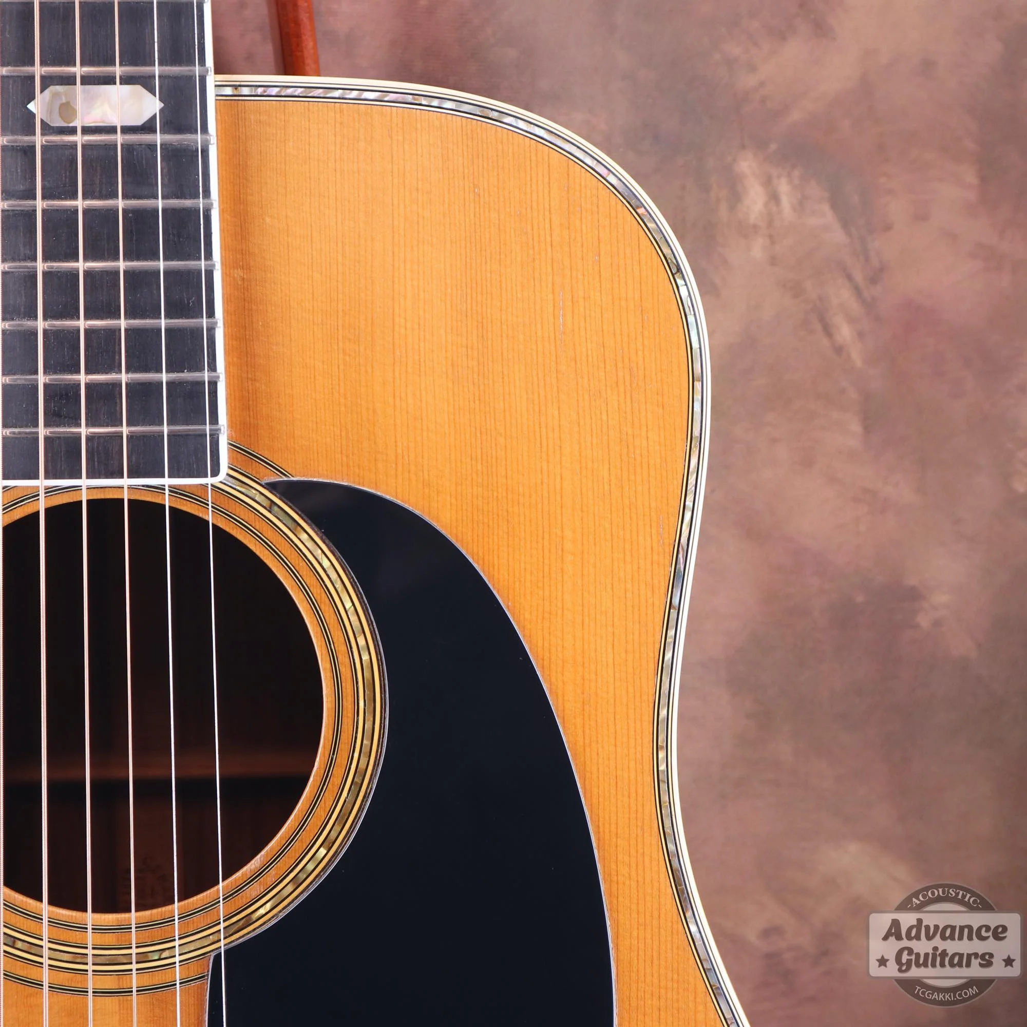 Martin 1970年製 D-41 - Image 13