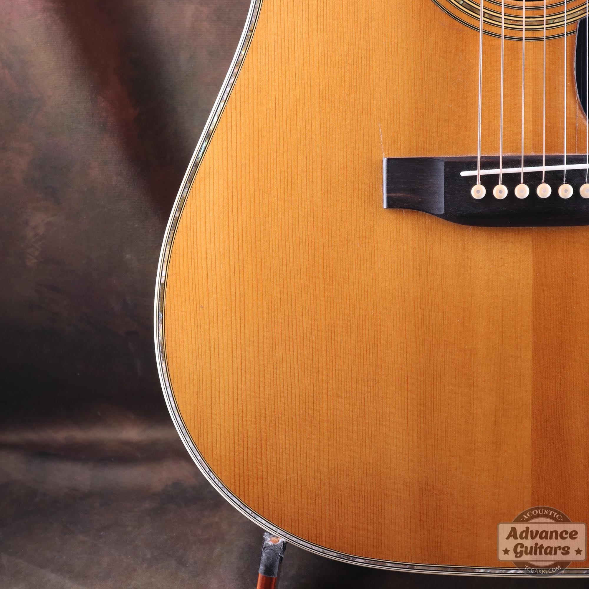 Martin 1970年製 D-41 - Image 14