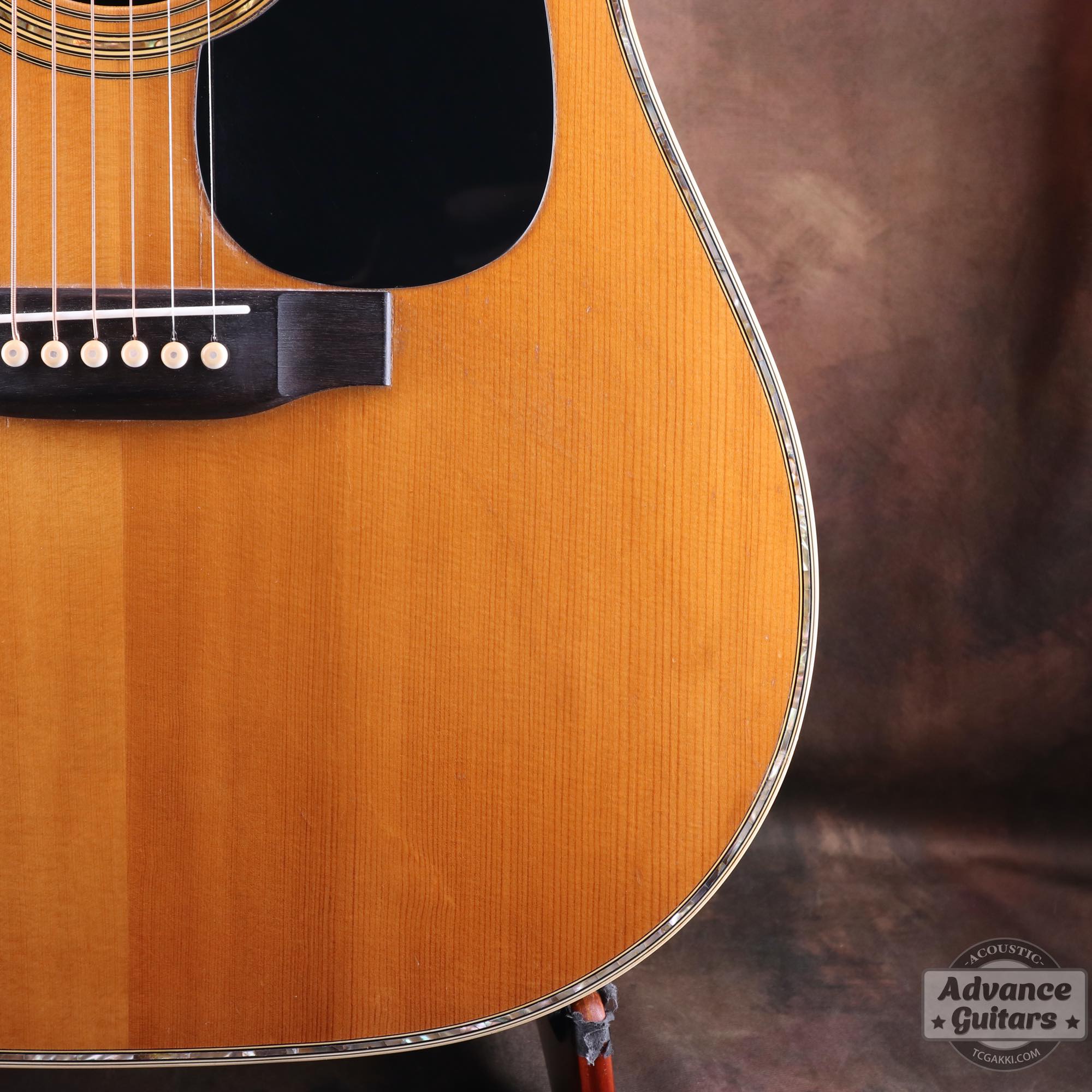 Martin 1970年製 D-41 - Image 15