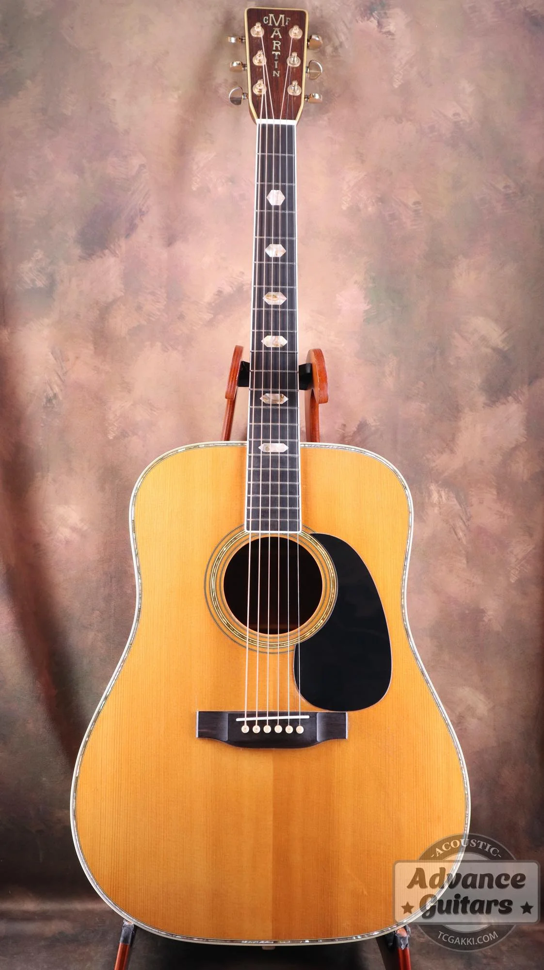 Martin 1970年製 D-41 - Image 16