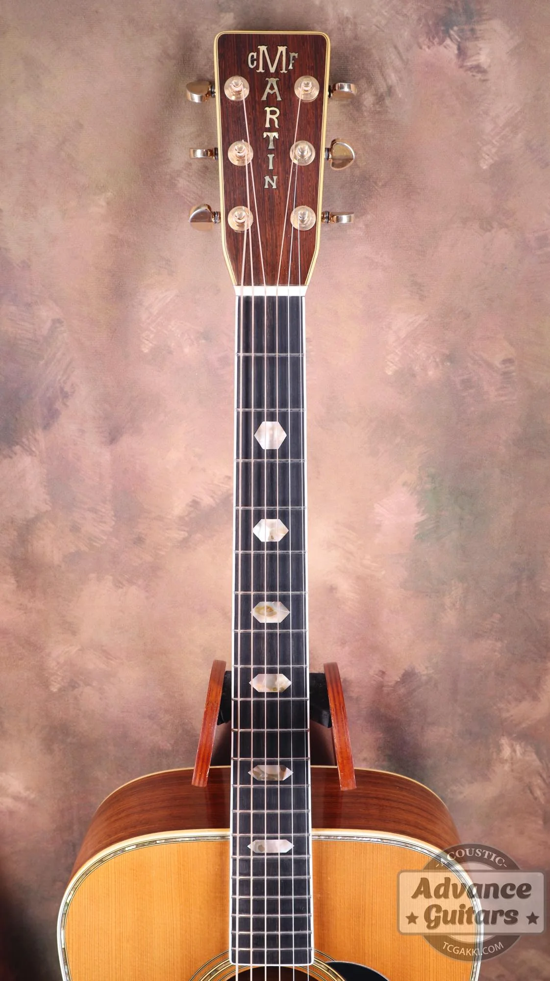 Martin 1970年製 D-41 - Image 17
