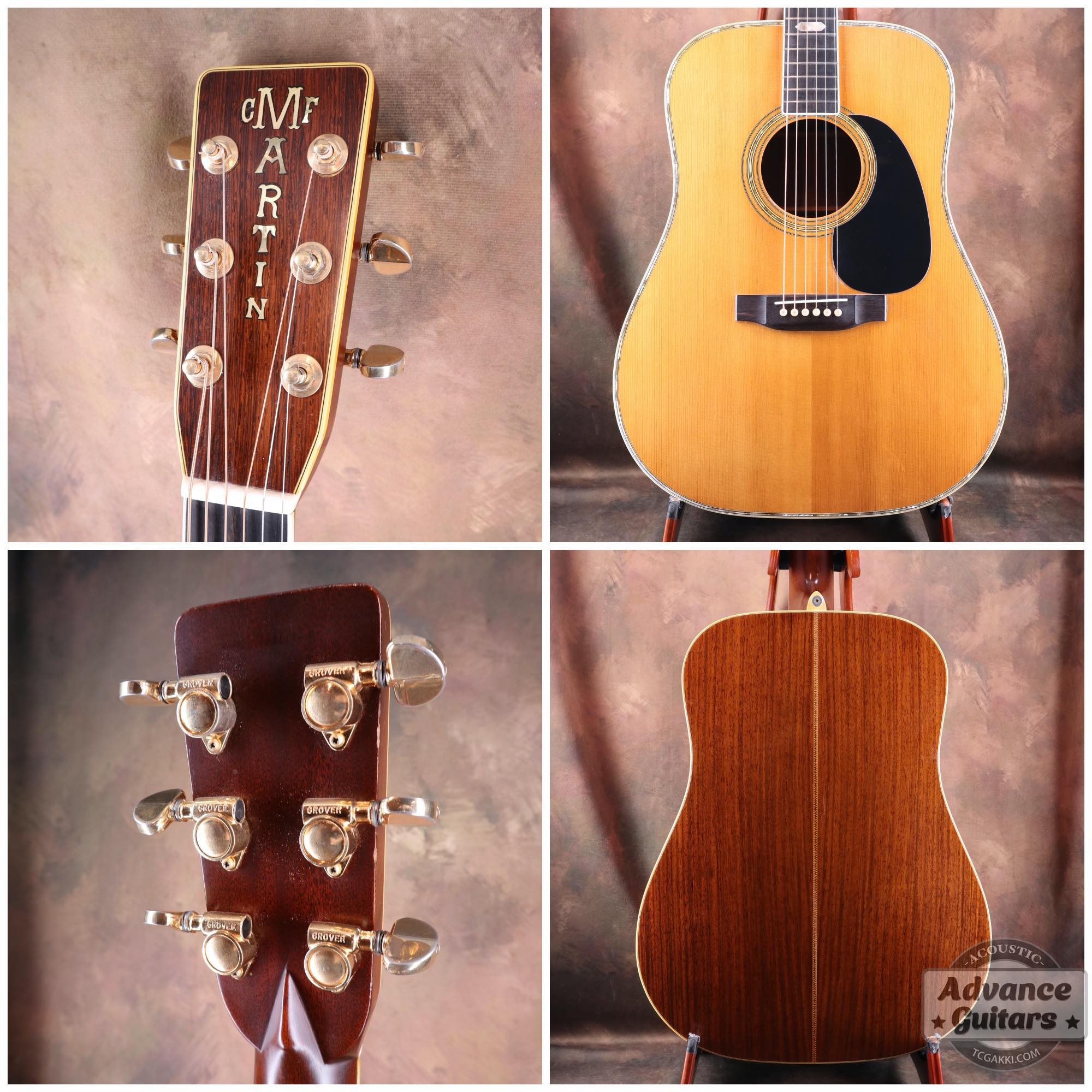 Martin 1970年製 D-41 - Image 2