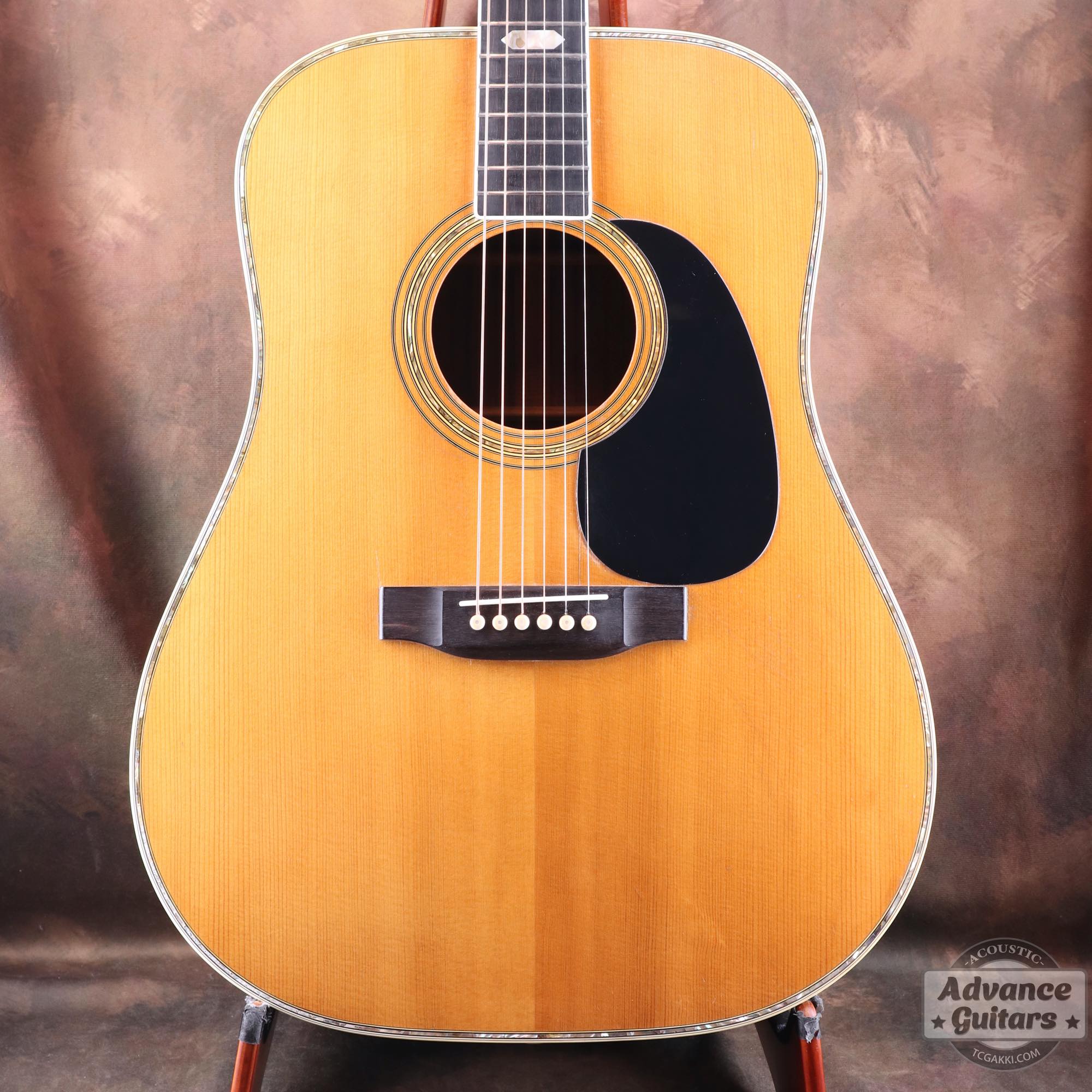 Martin 1970年製 D-41 - Image 4