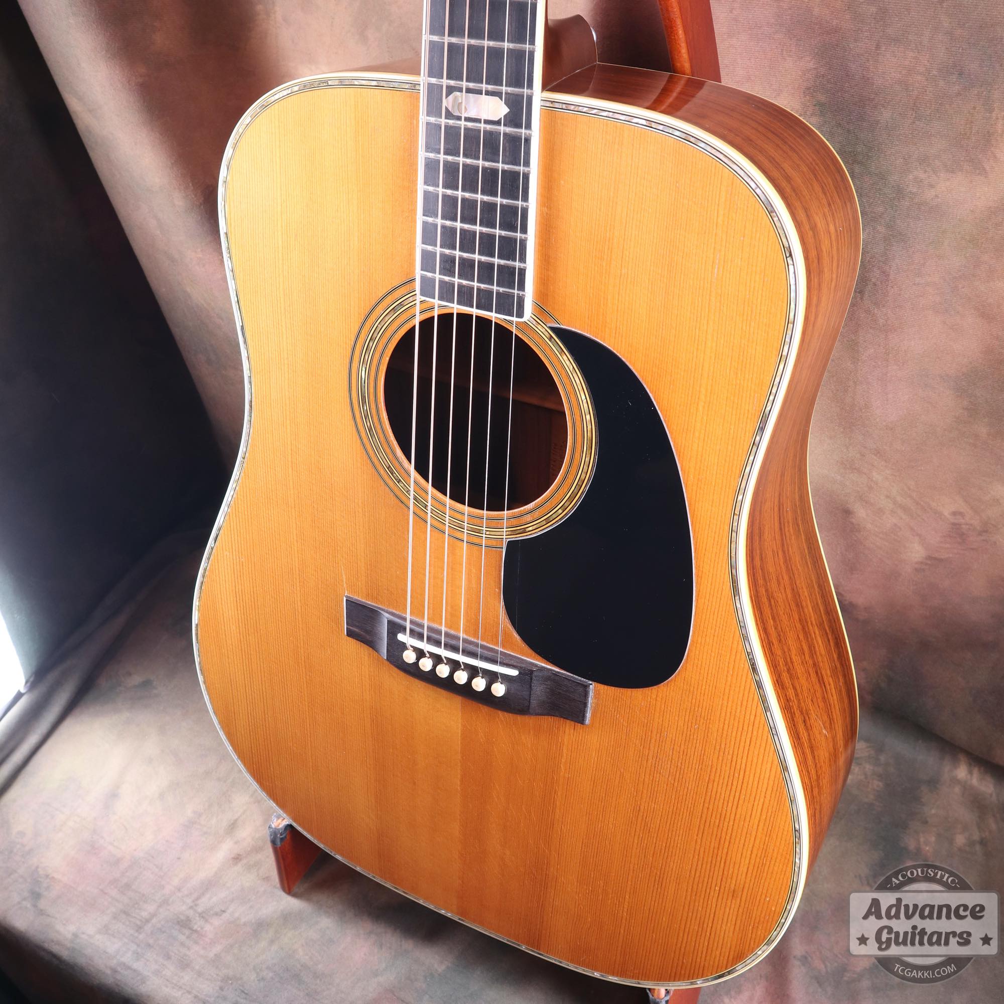 Martin 1970年製 D-41 - Image 5