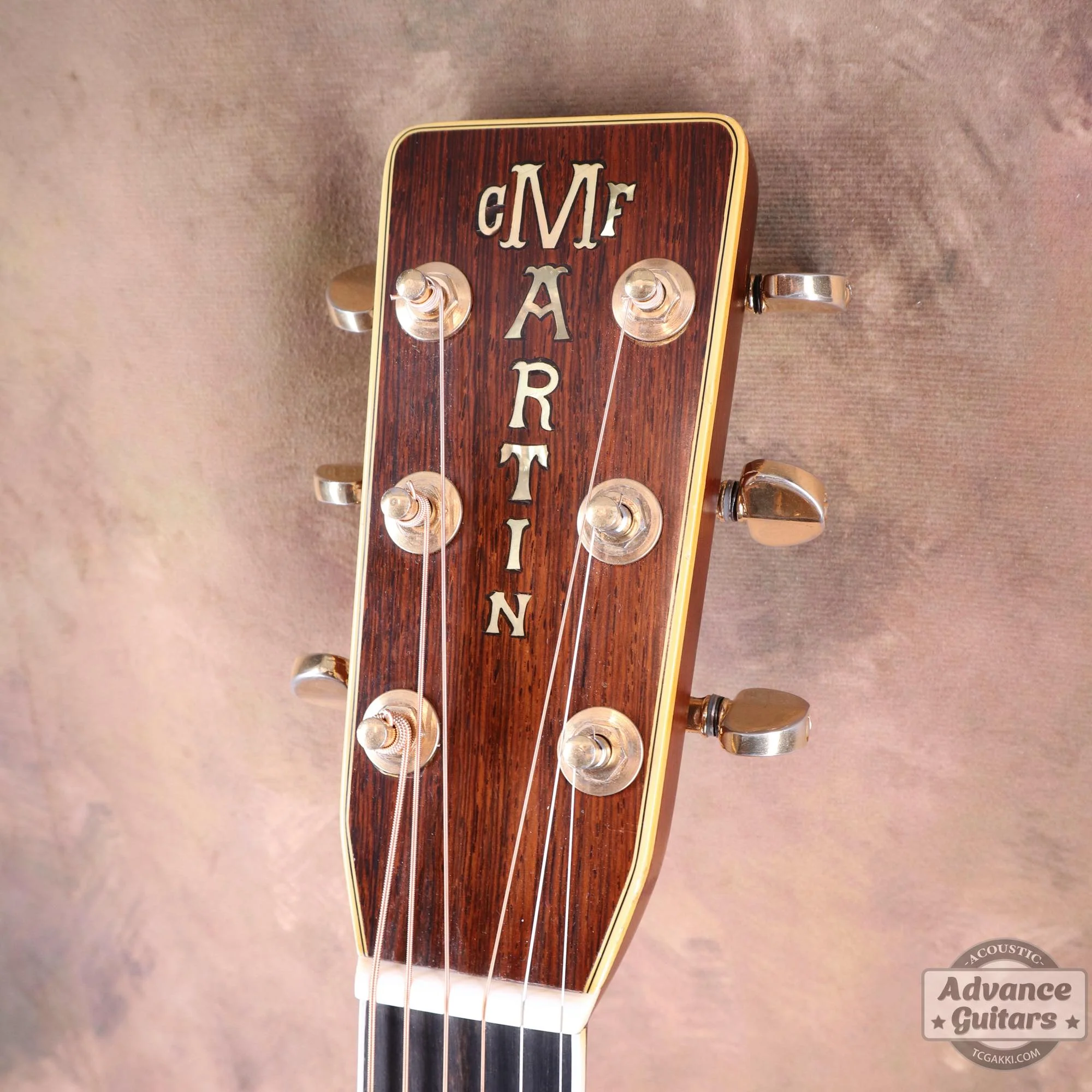 Martin 1970年製 D-41 - Image 8