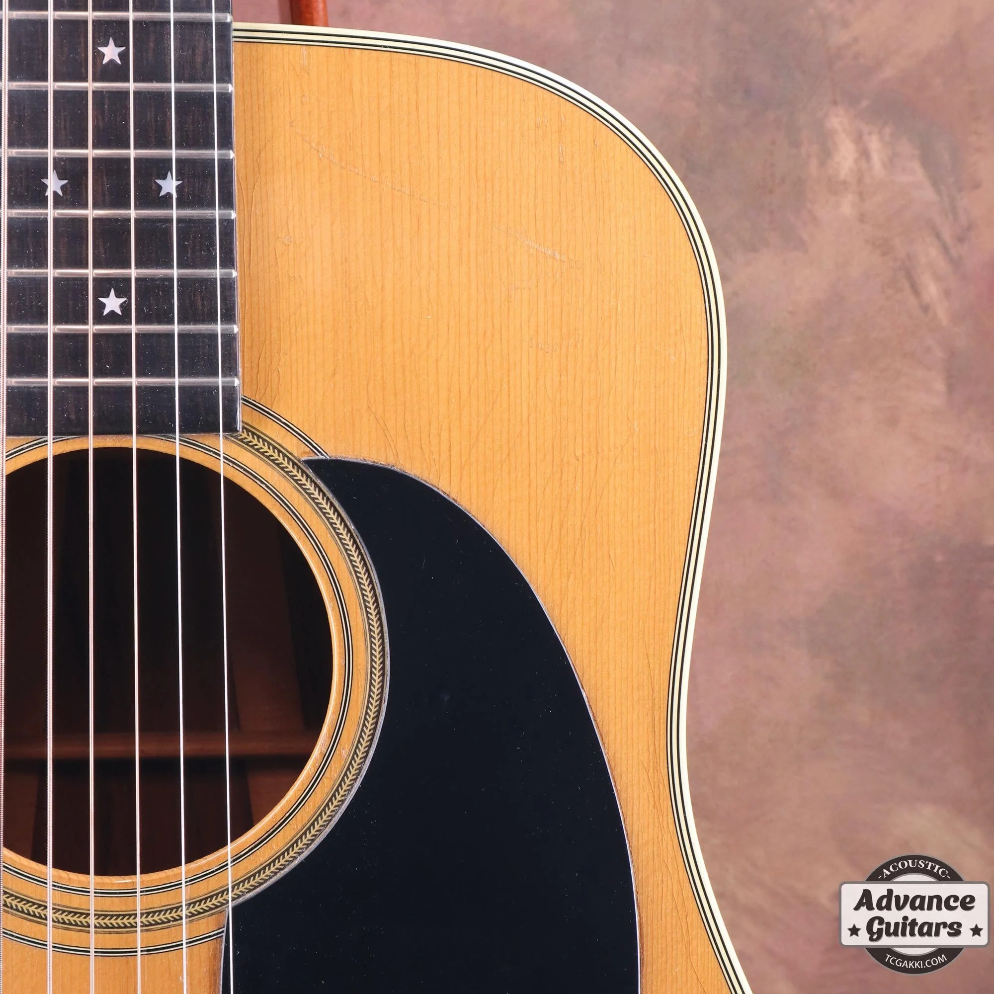 Martin 1976年製 D-76 - Image 10