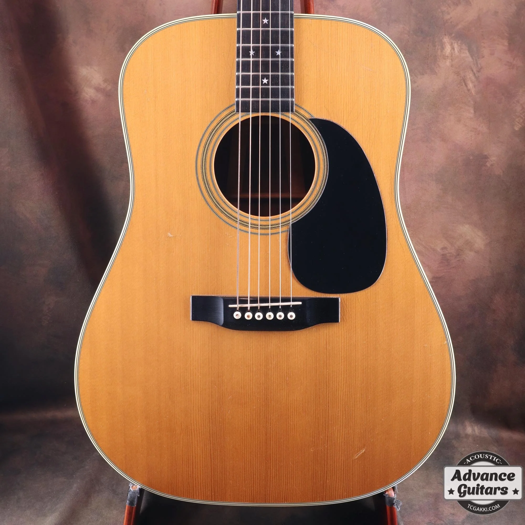 Martin 1976年製 D-76 - Image 7