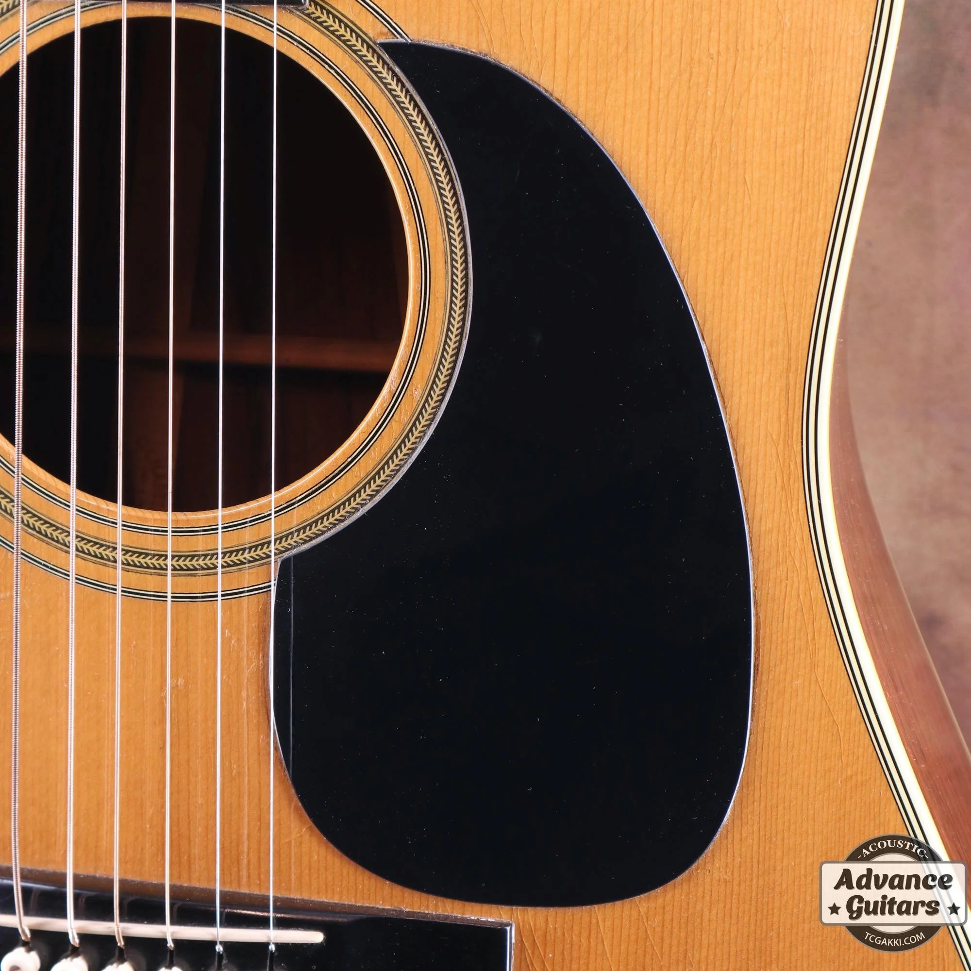 Martin 1976年製 D-76 - Image 8