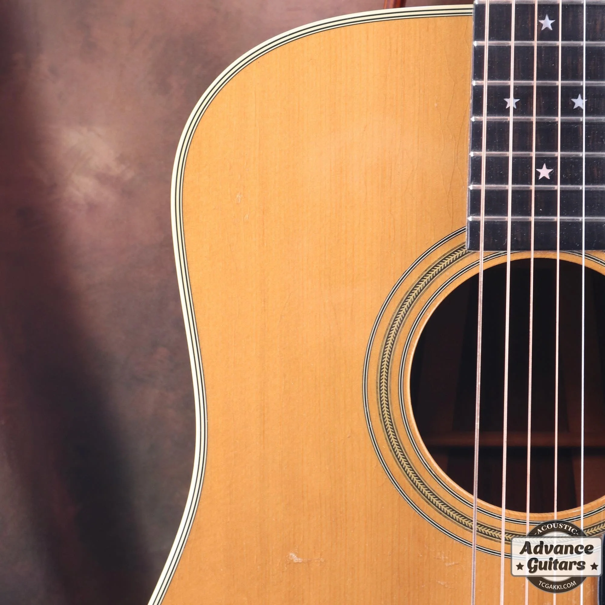 Martin 1976年製 D-76 - Image 9