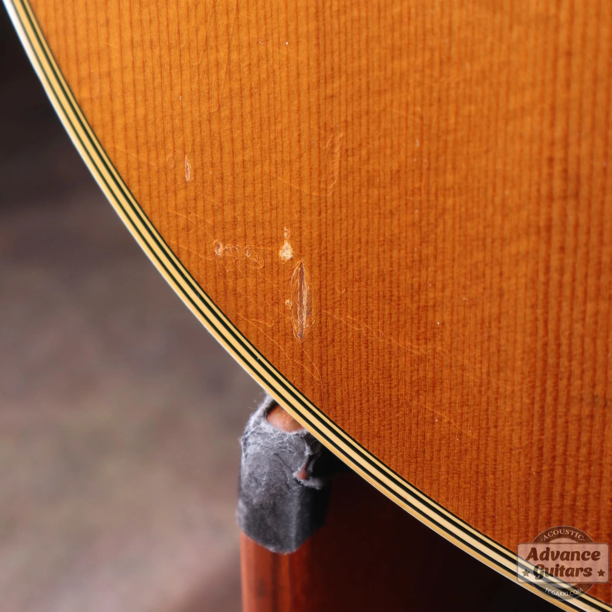 Martin 1977年製 D-35 - Image 36