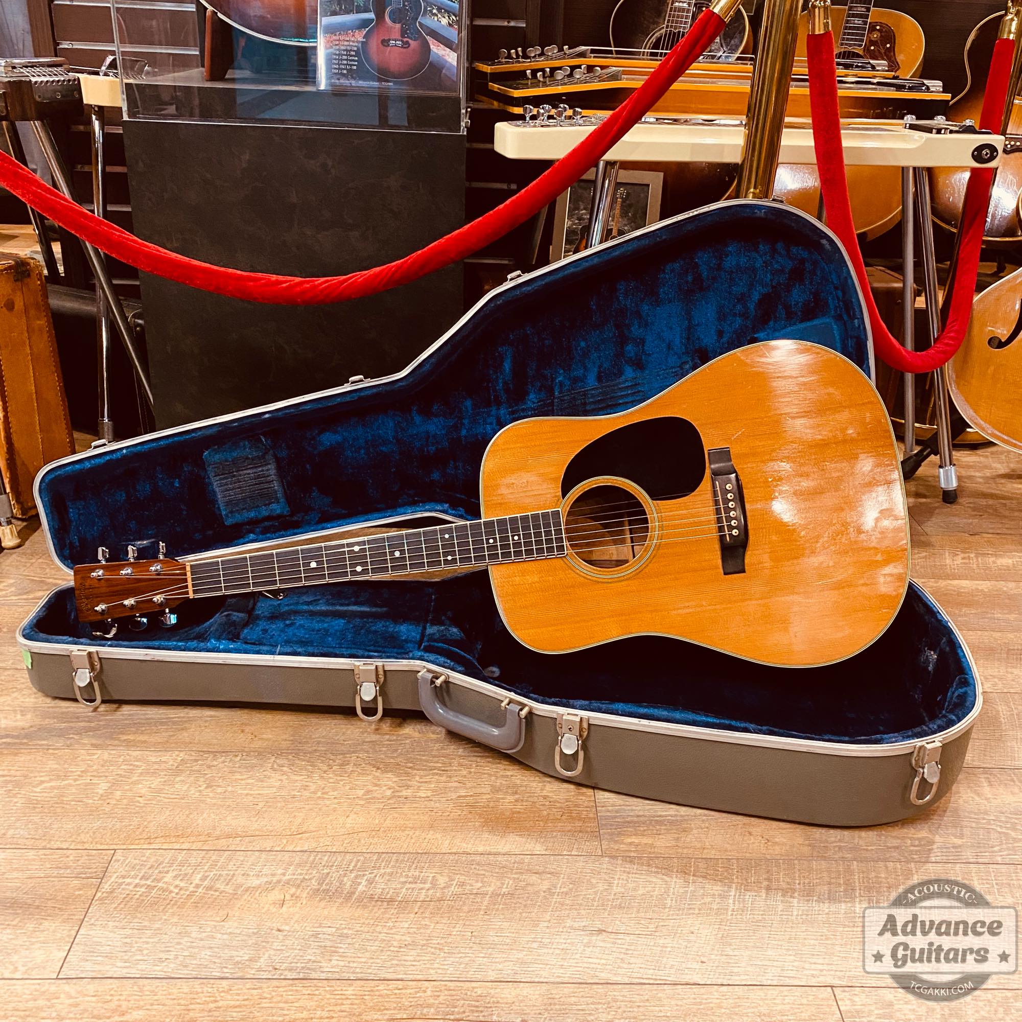 Martin 1977年製 D-35 - Image 6