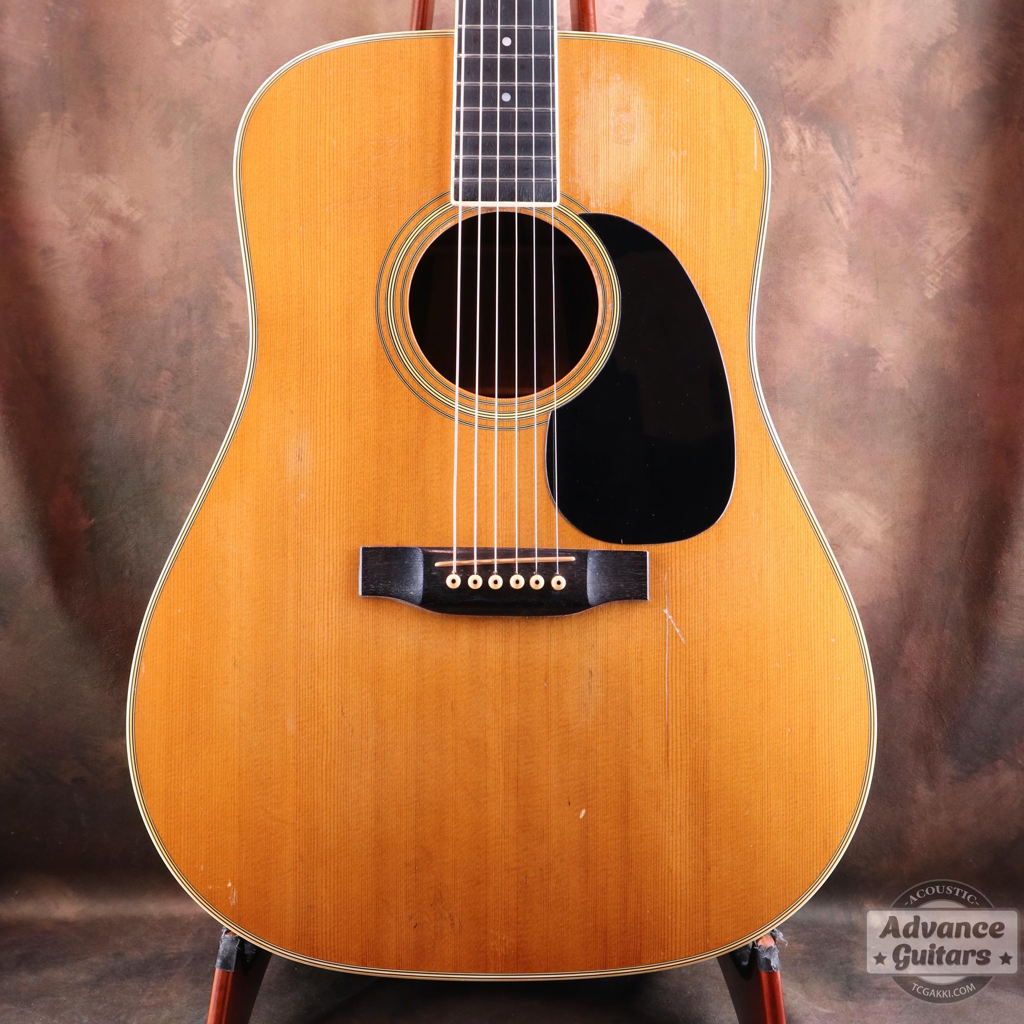 Martin 1977年製 D-35 - Image 8