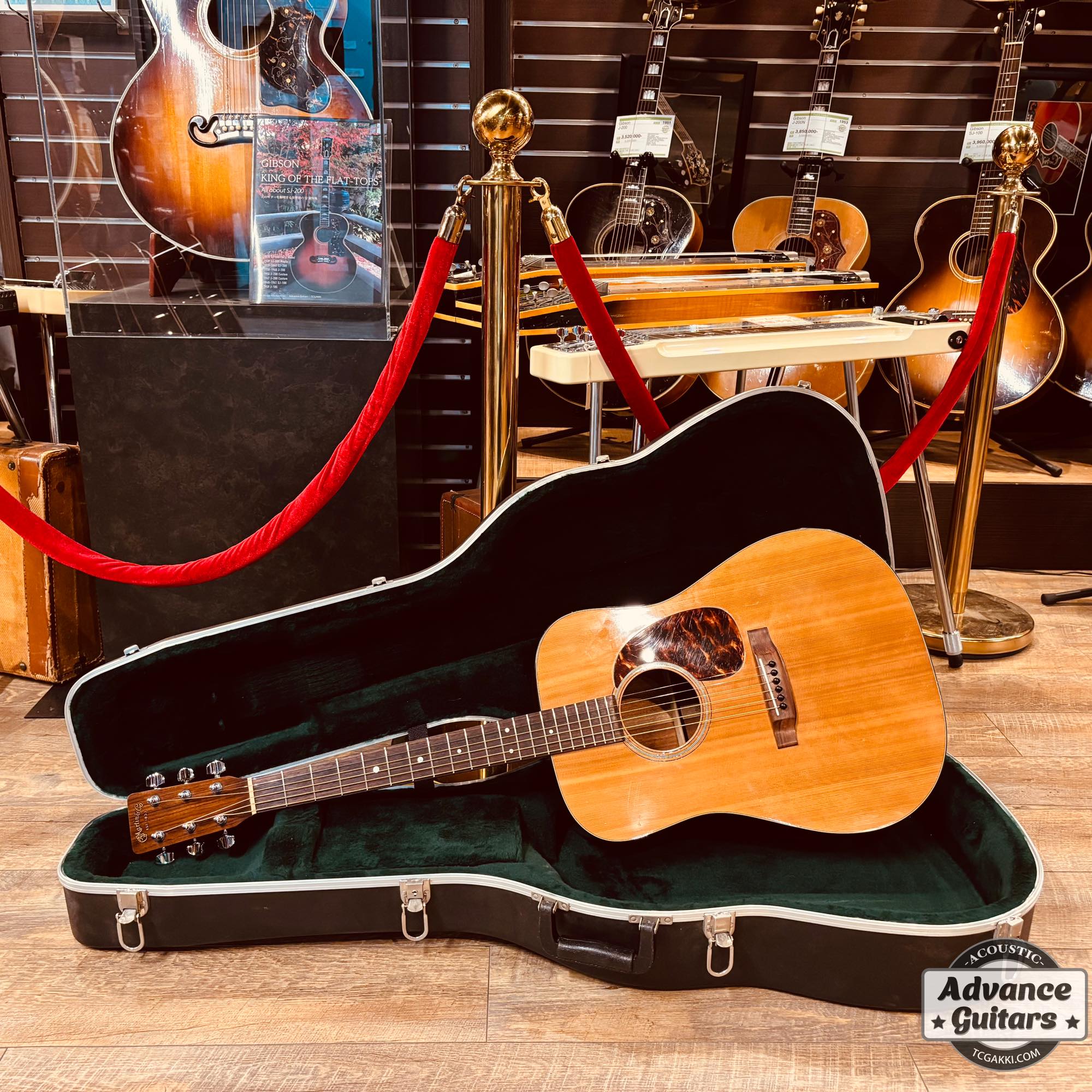 Martin 1980年製 D-18 - Image 2